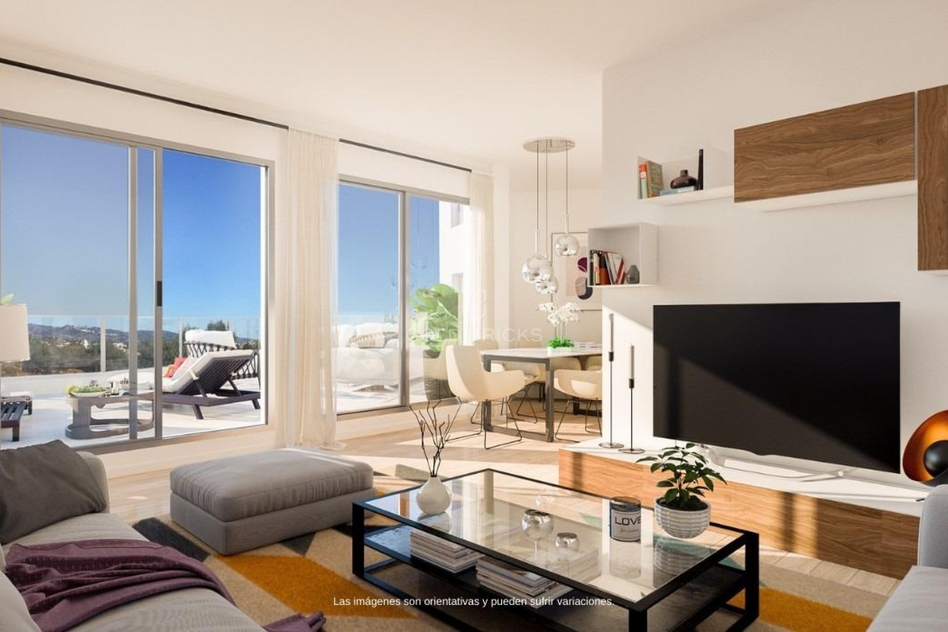 Nouvelle construction · Apartment · Mijas · Las Lagunas