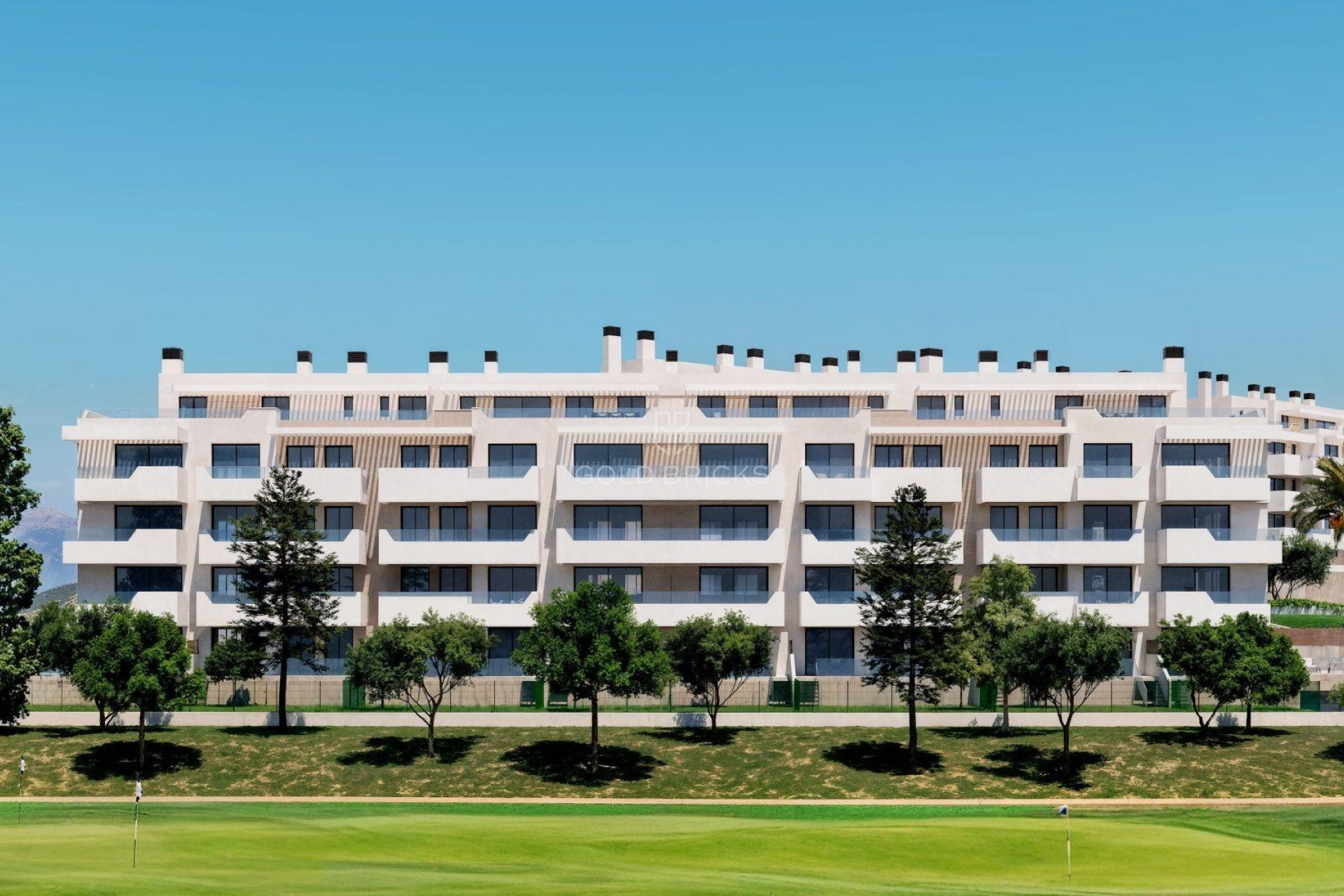 Nouvelle construction · Apartment · Mijas · Mijas Golf
