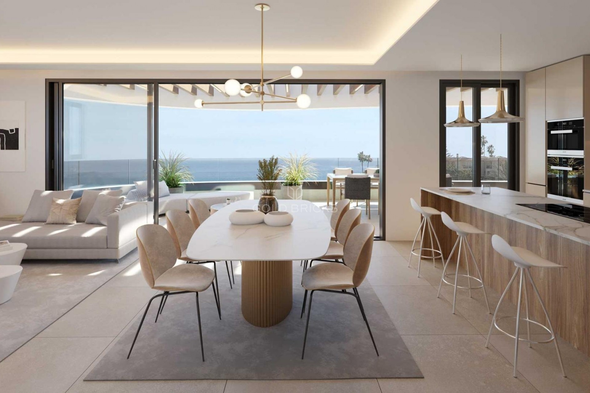 Nouvelle construction · Apartment · Mijas · Mijas Golf