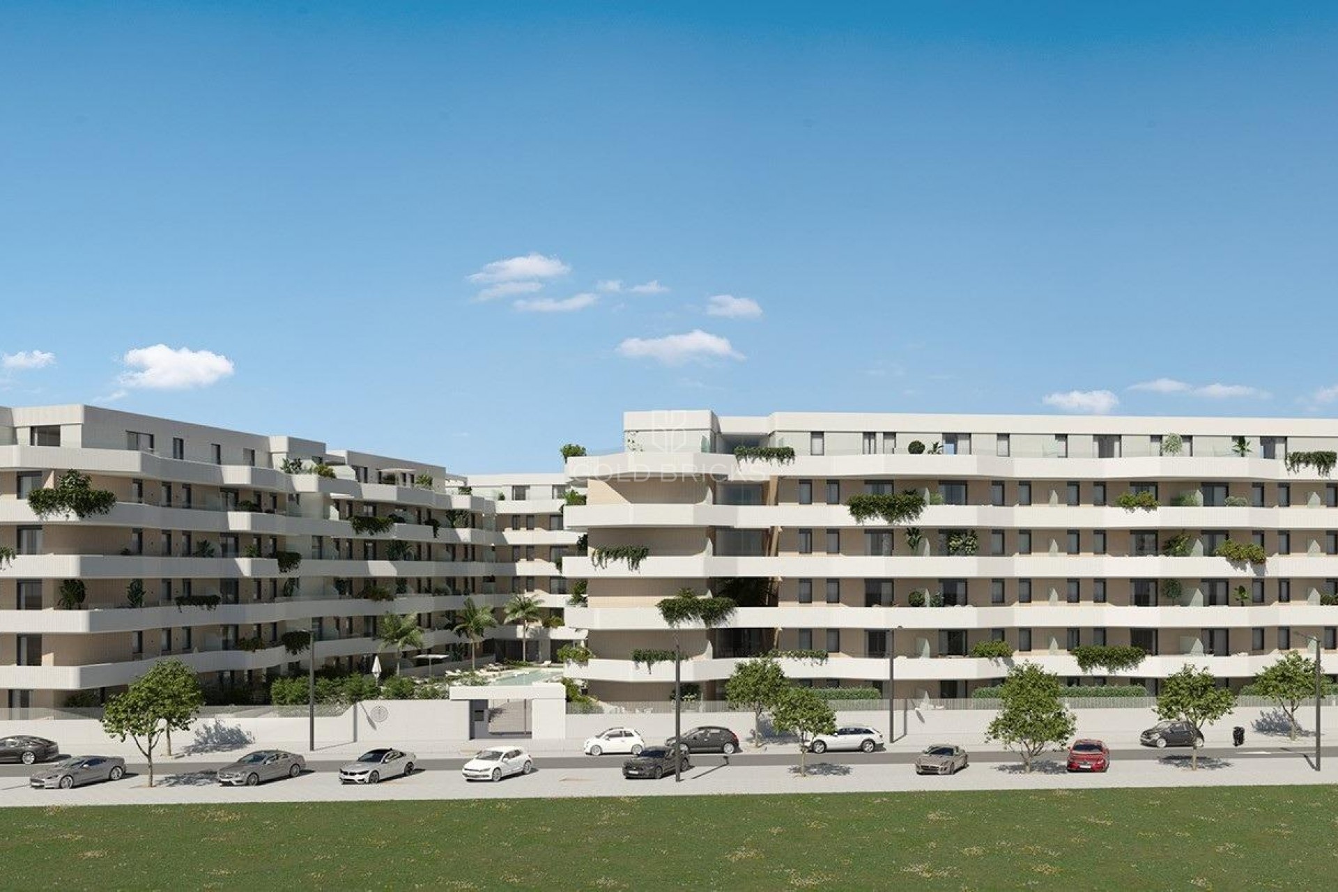 Nouvelle construction · Apartment · Mijas · pueblo