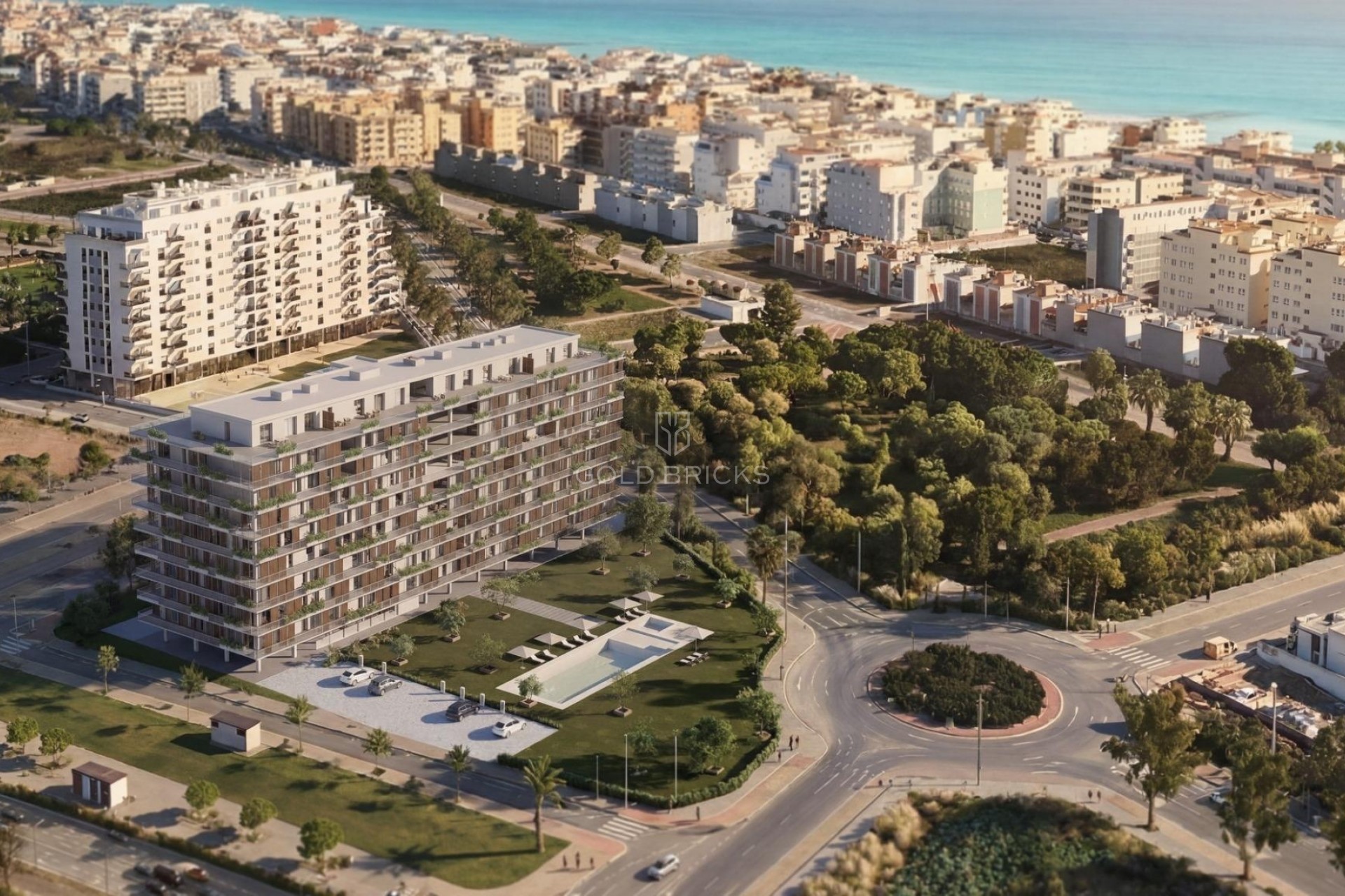 Nouvelle construction · Apartment · Moncofa · Playa de Moncofa