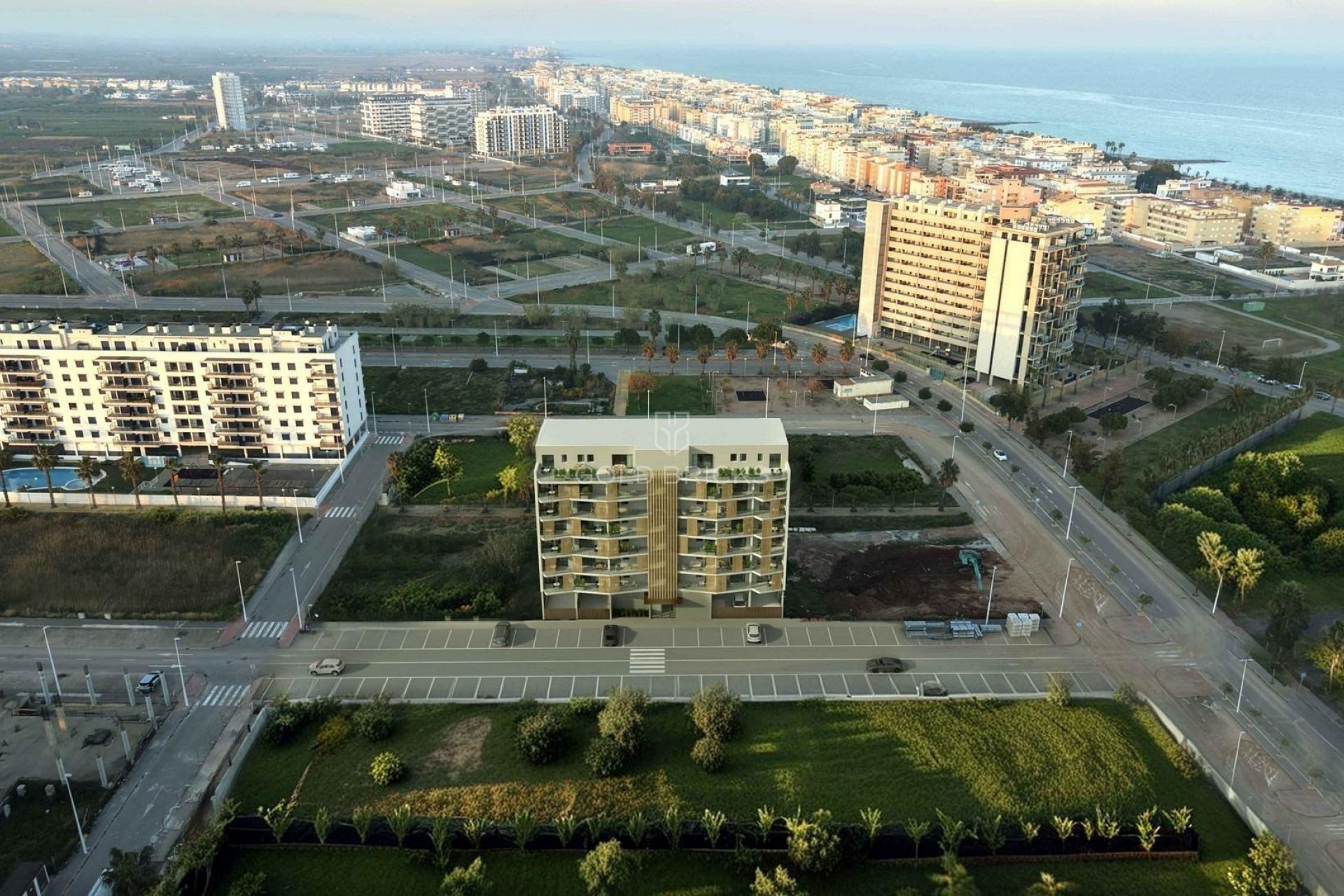 Nouvelle construction · Apartment · Moncofa · Playa de Moncofa