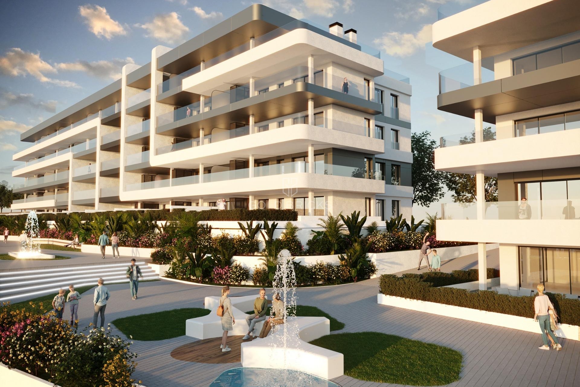 Nouvelle construction · Apartment · Mutxamel · Bonalba-cotoveta