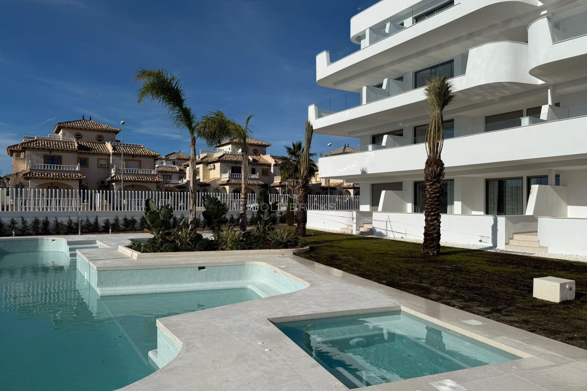 Nouvelle construction · Apartment · Orihuela Costa · Lomas de Cabo Roig