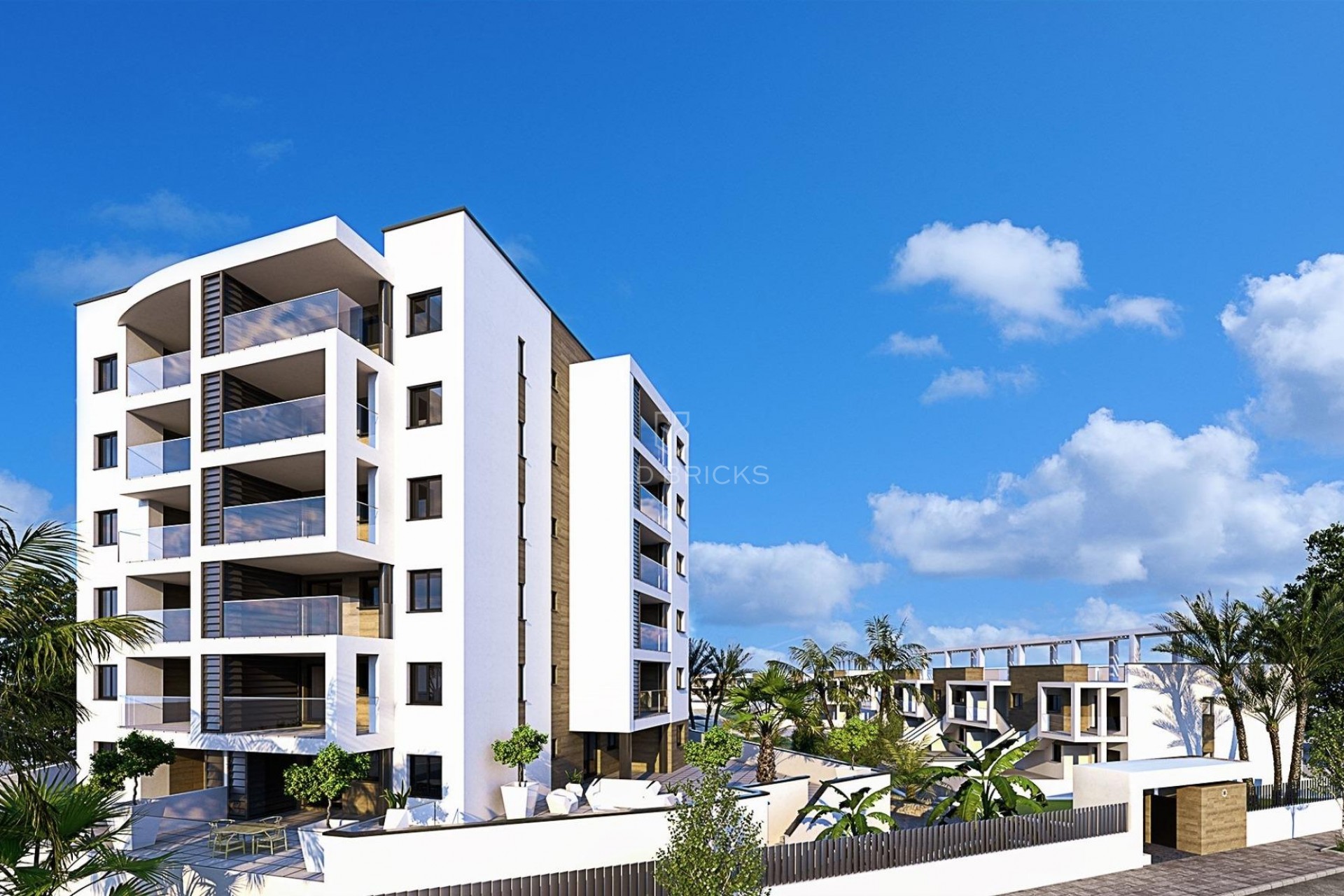 Nouvelle construction · Apartment · Pilar de la Horadada · Mil Palmeras