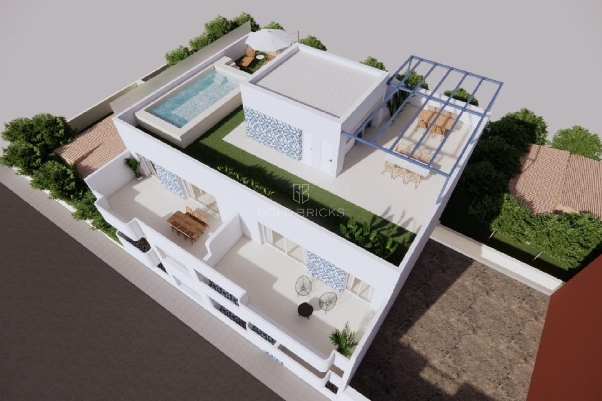 Nouvelle construction · Apartment · Pilar de la Horadada · Torre De La Horadada