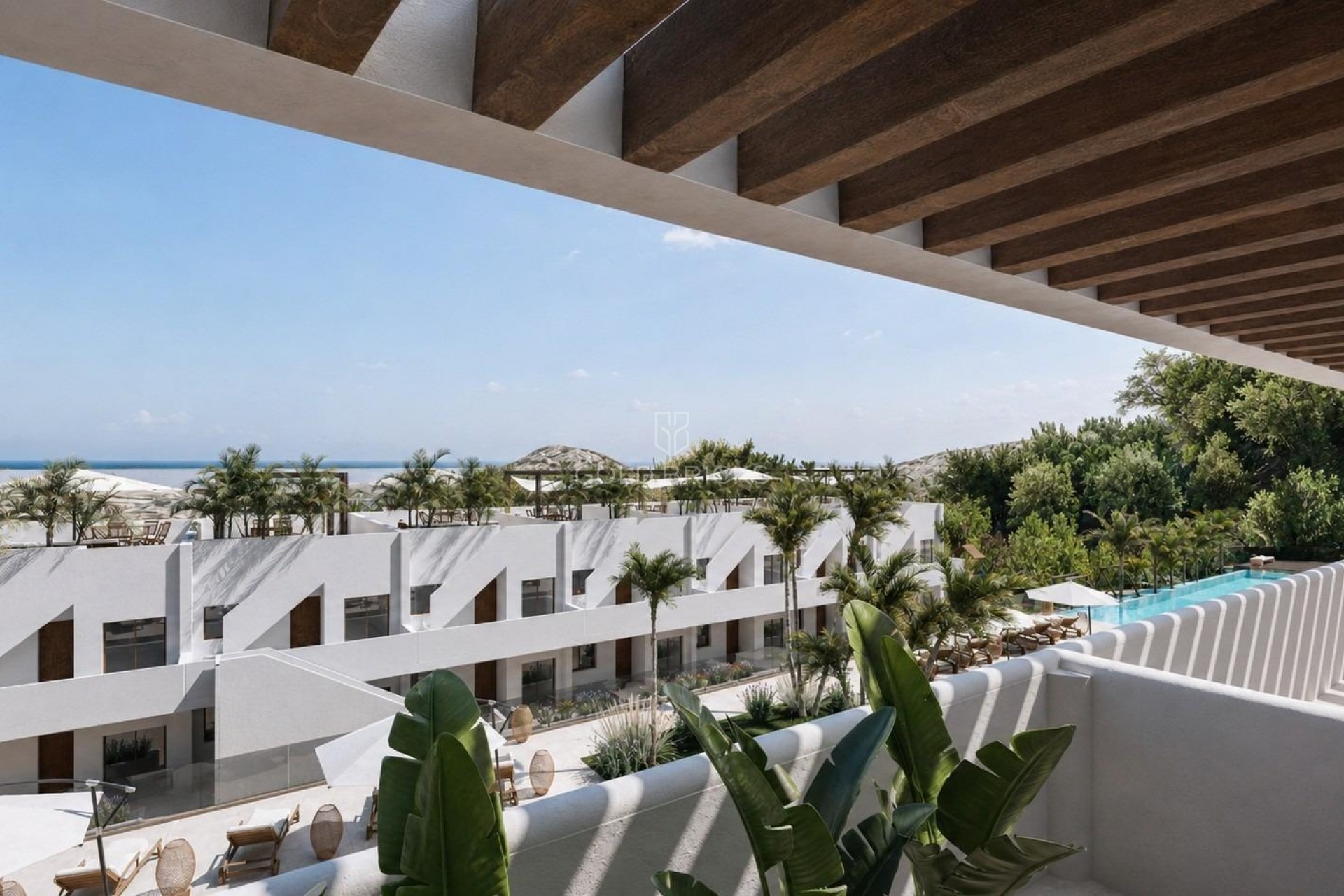 Nouvelle construction · Apartment · Pulpi · Aguilón Golf