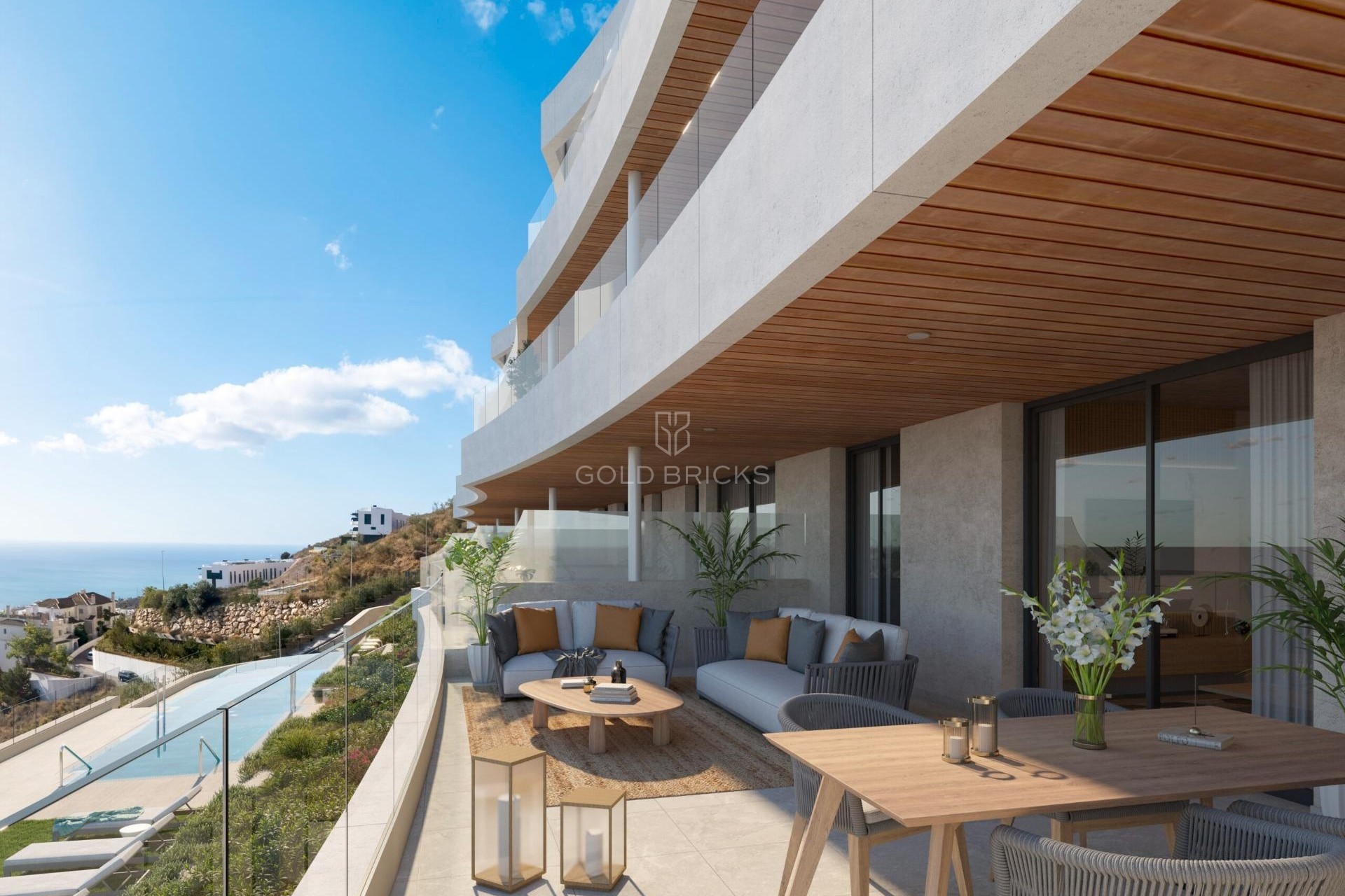 Nouvelle construction · Apartment · rincon de la victoria · Garcés