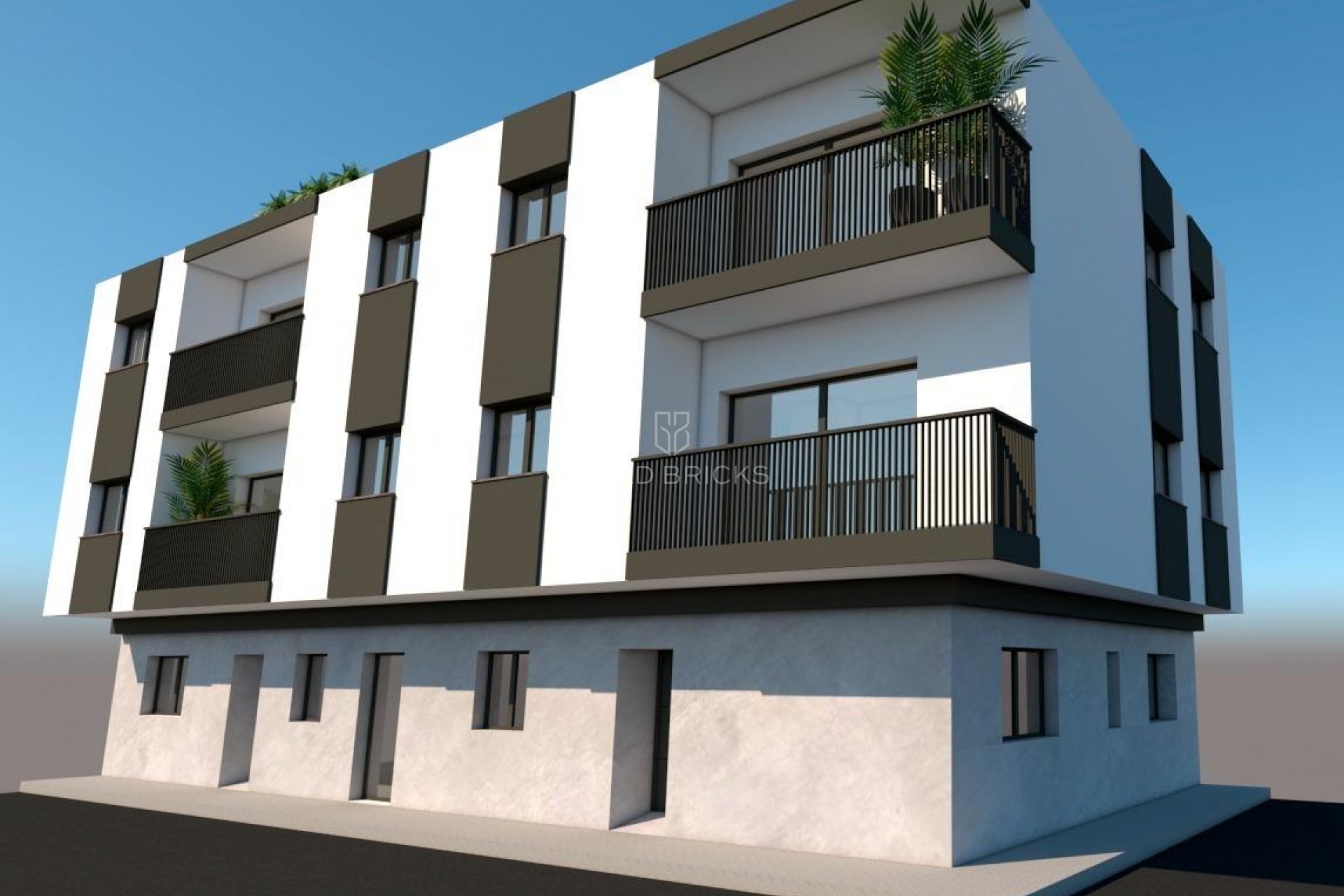 Nouvelle construction · Apartment · San Javier · Santiago de la Ribera