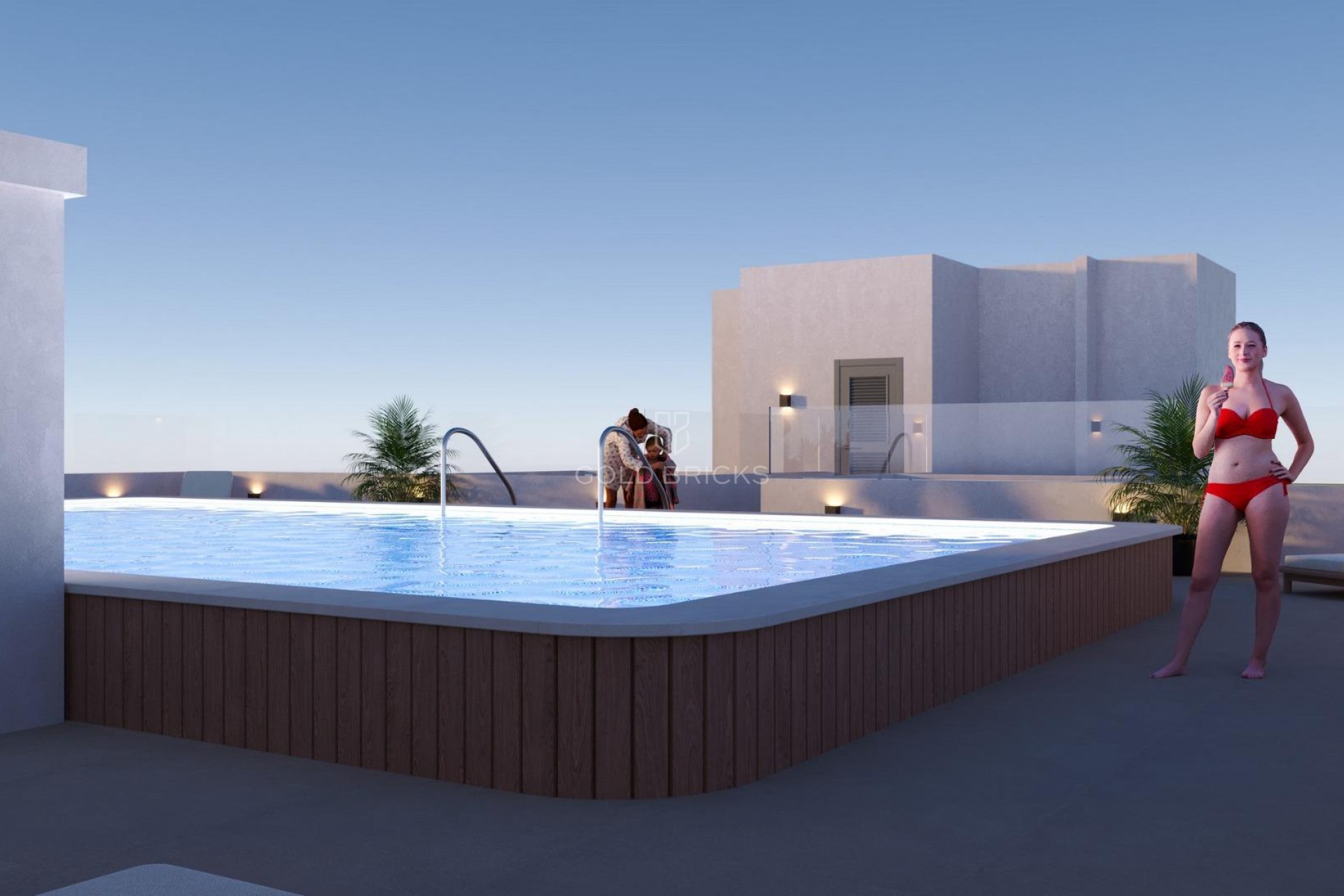 Nouvelle construction · Apartment · San Miguel de Salinas · Pueblo