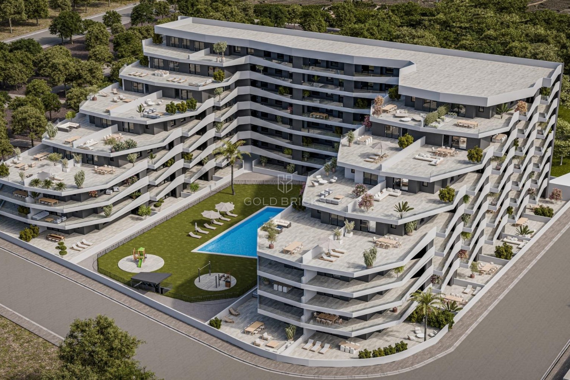 Nouvelle construction · Apartment · San Miguel de Salinas · Pueblo