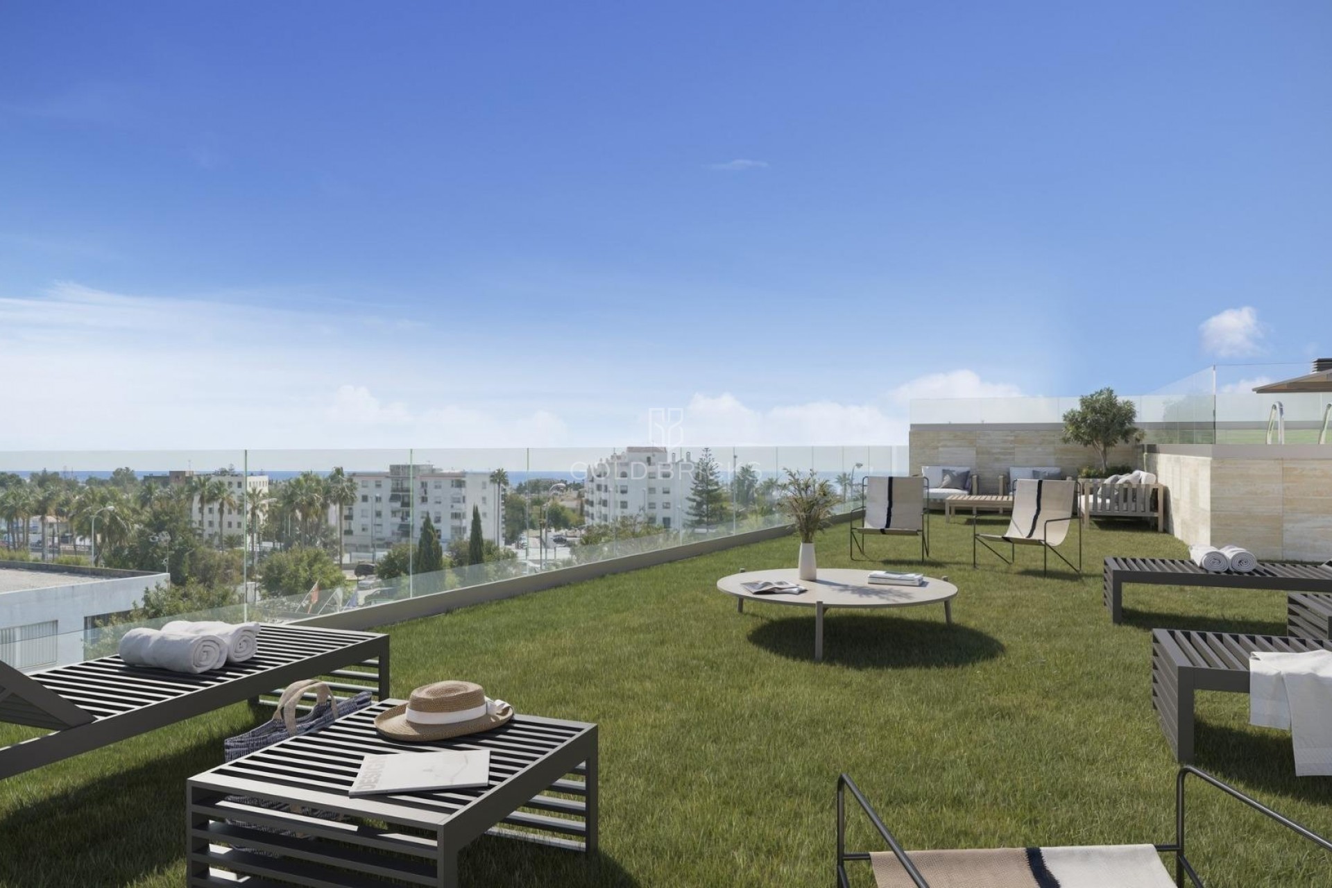 Nouvelle construction · Apartment · San Pedro De Alcantara · pueblo