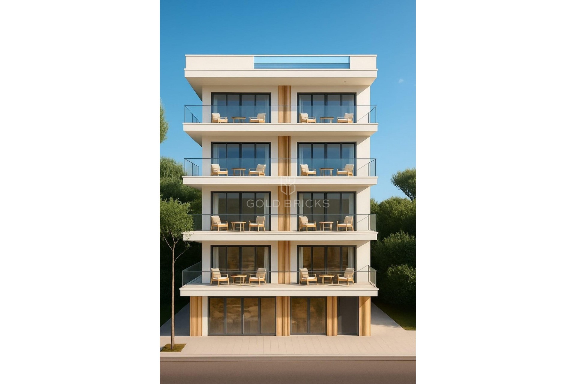 Nouvelle construction · Apartment · San Pedro del Pinatar · Lo pagan