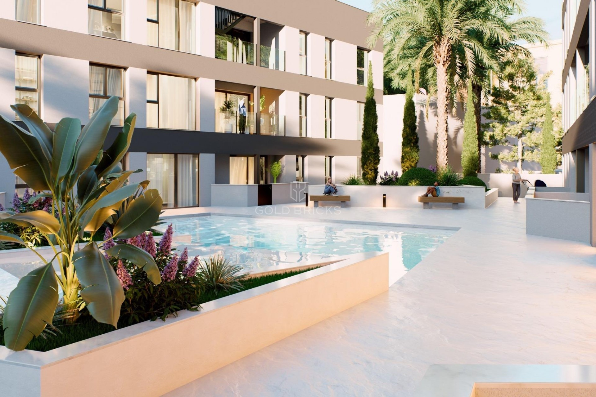 Nouvelle construction · Apartment · San Pedro del Pinatar · Lo pagan