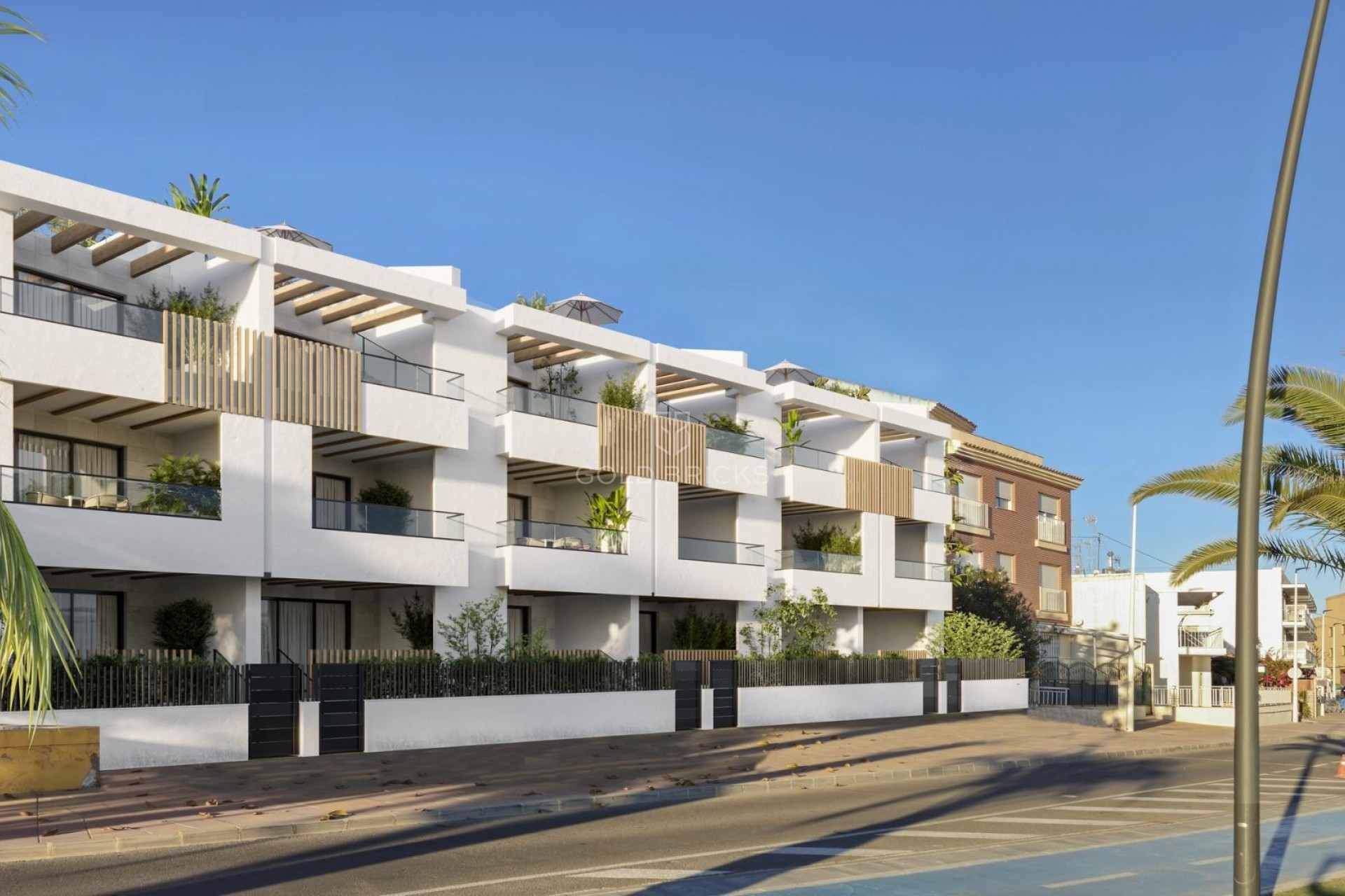 Nouvelle construction · Apartment · San Pedro del Pinatar · Playa Villananitos