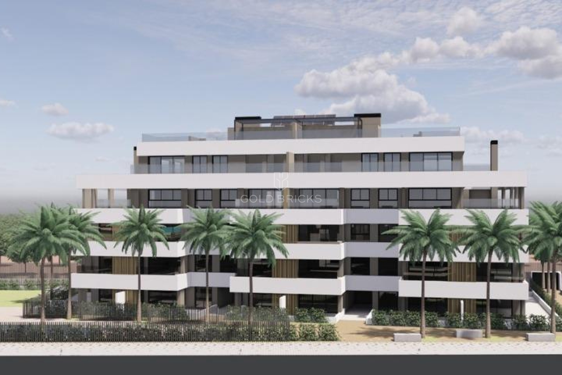 Nouvelle construction · Apartment · Torre Pacheco · Santa Rosalia Lake And Life Resort