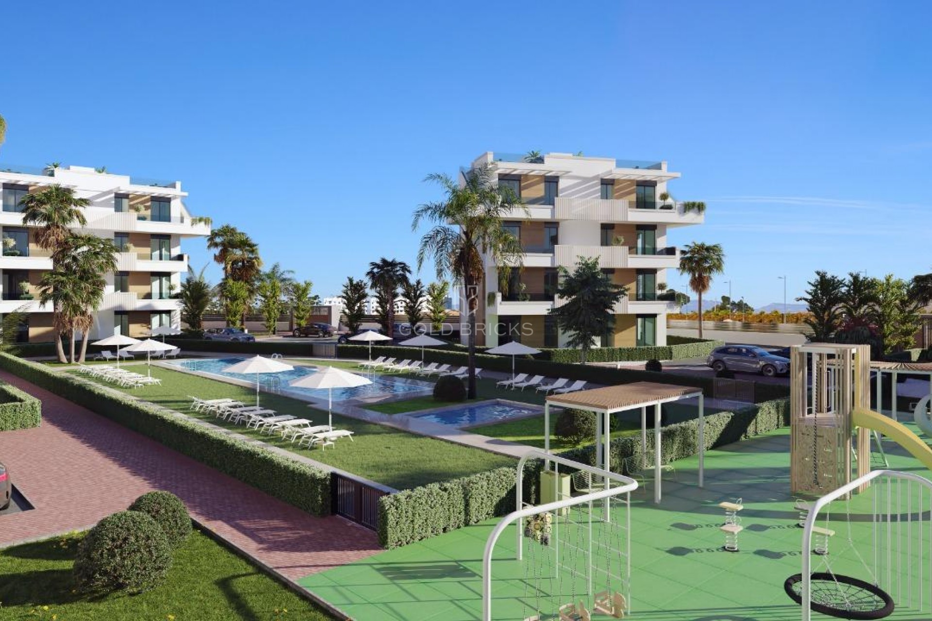 Nouvelle construction · Apartment · Torre Pacheco · Santa Rosalia Lake And Life Resort