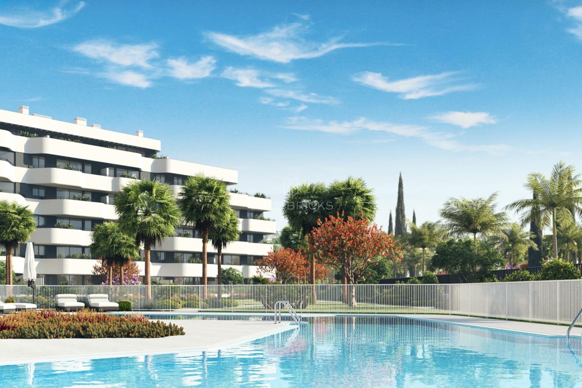 Nouvelle construction · Apartment · Torremolinos · Los Alamos