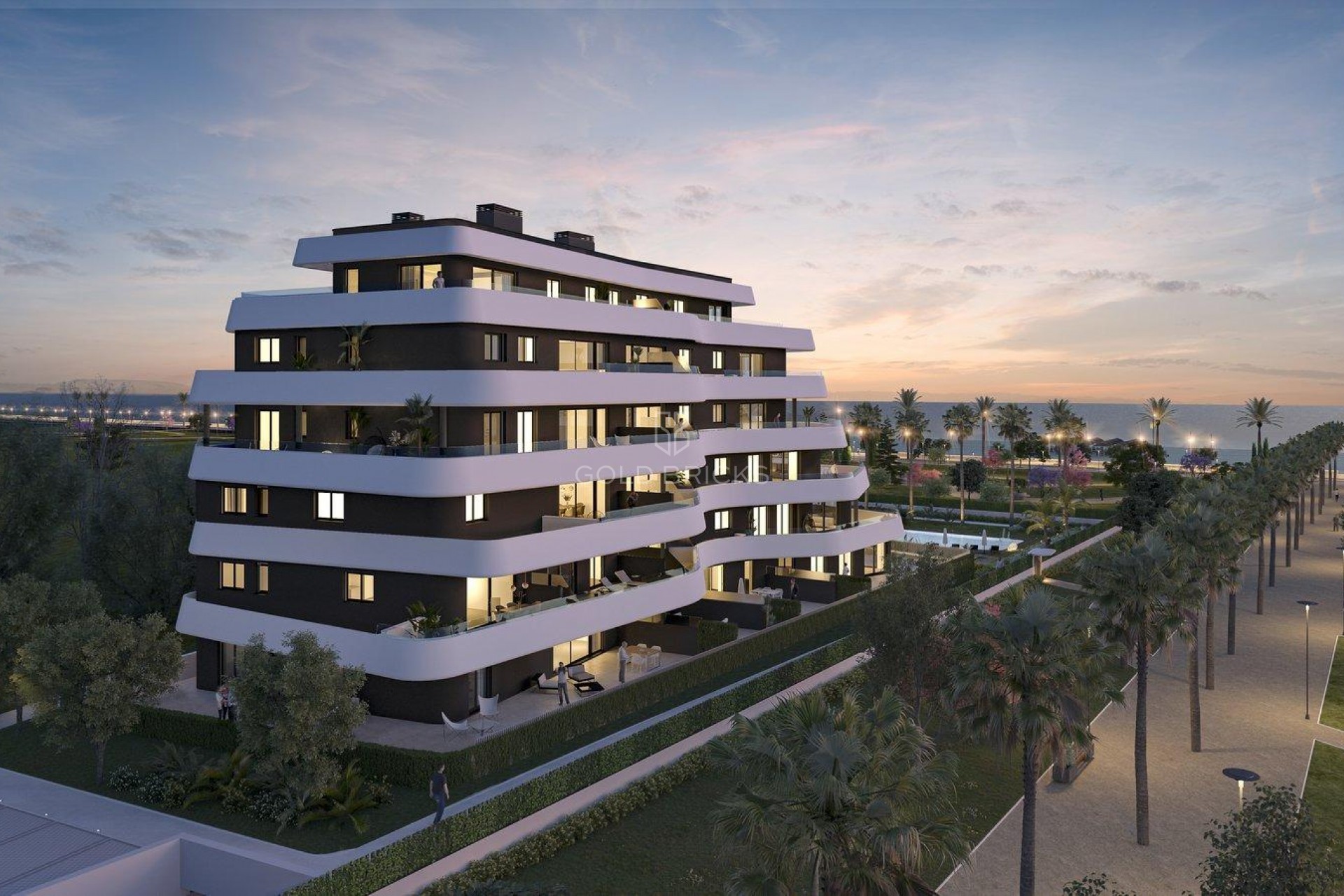 Nouvelle construction · Apartment · Torremolinos · Playa de Los Alamos
