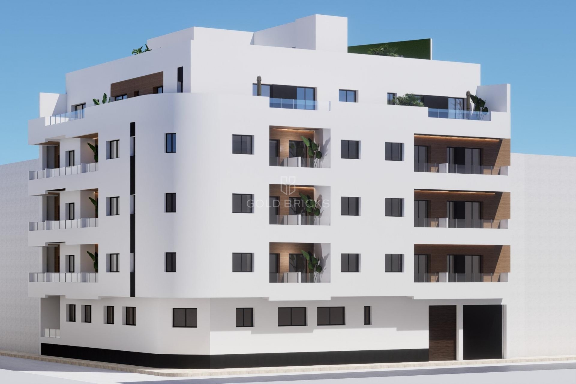 Nouvelle construction · Apartment · Torrevieja · pueblo