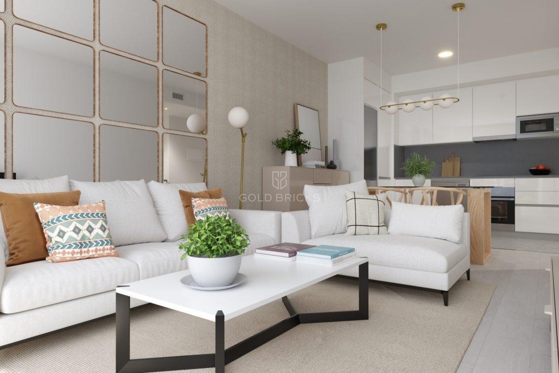 Nouvelle construction · Apartment · Vélez Málaga · Baviera golf