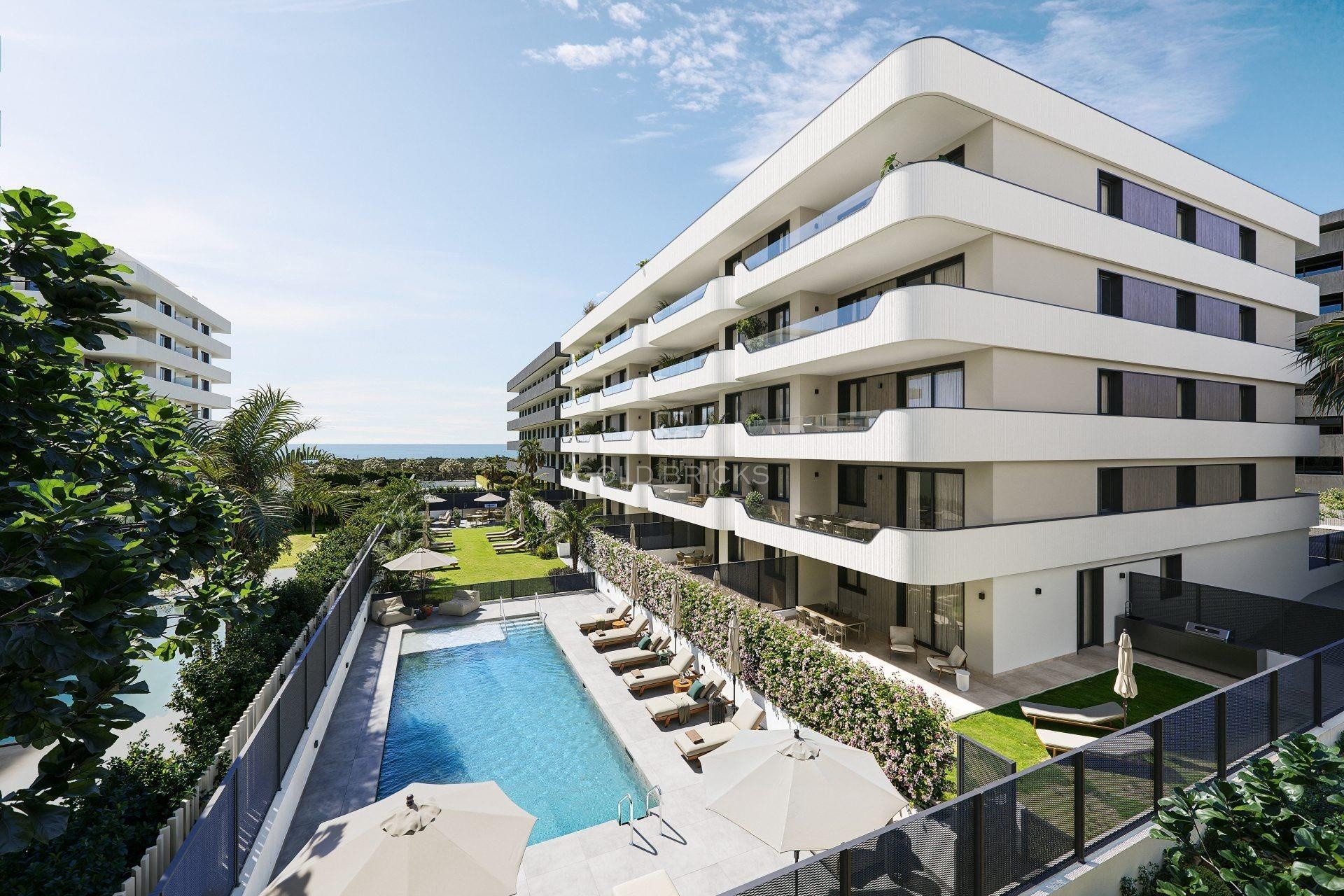 Nouvelle construction · Apartment · Vélez Málaga · Torre del Mar