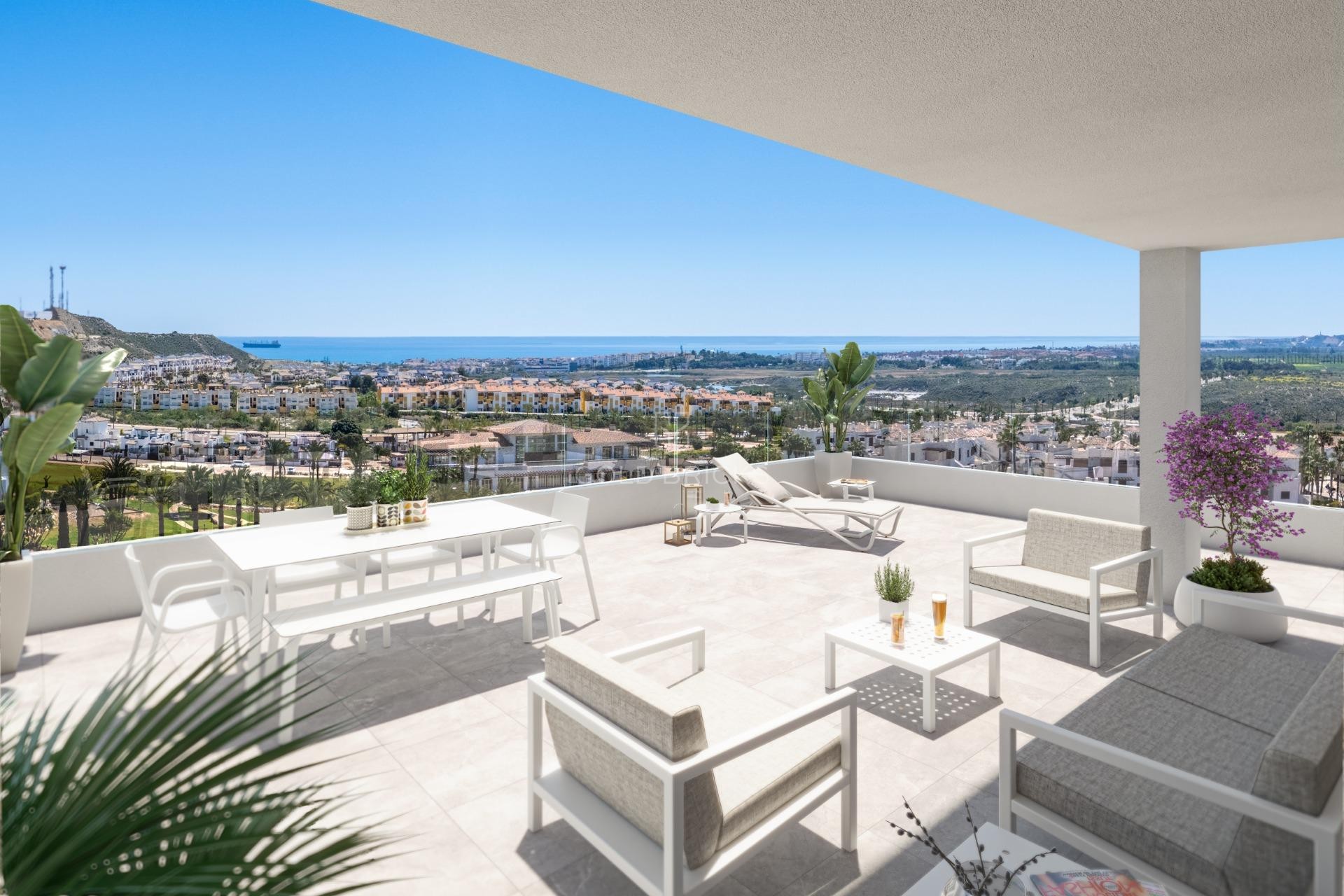 Nouvelle construction · Apartment · Vera · Pueblo Salinas