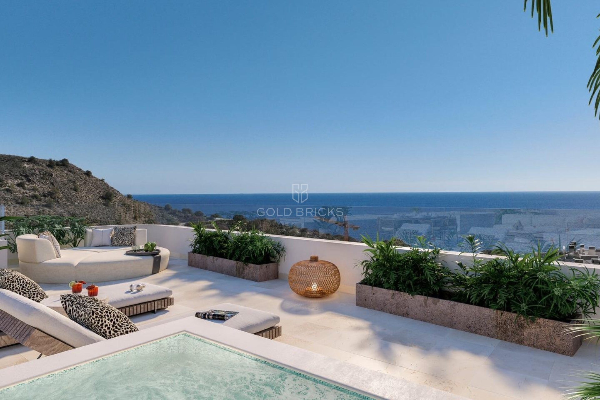 Nouvelle construction · Apartment · Villajoyosa · Playa del Torres