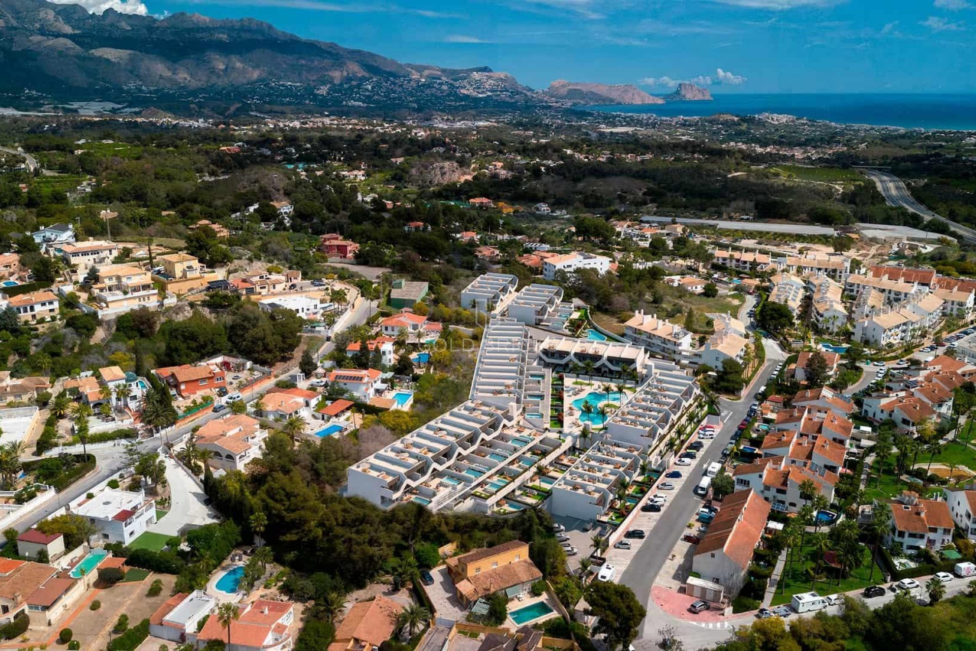 Nouvelle construction · Appartement au rez-de-chaussée · Alfas del Pí · Alfaz del Sol