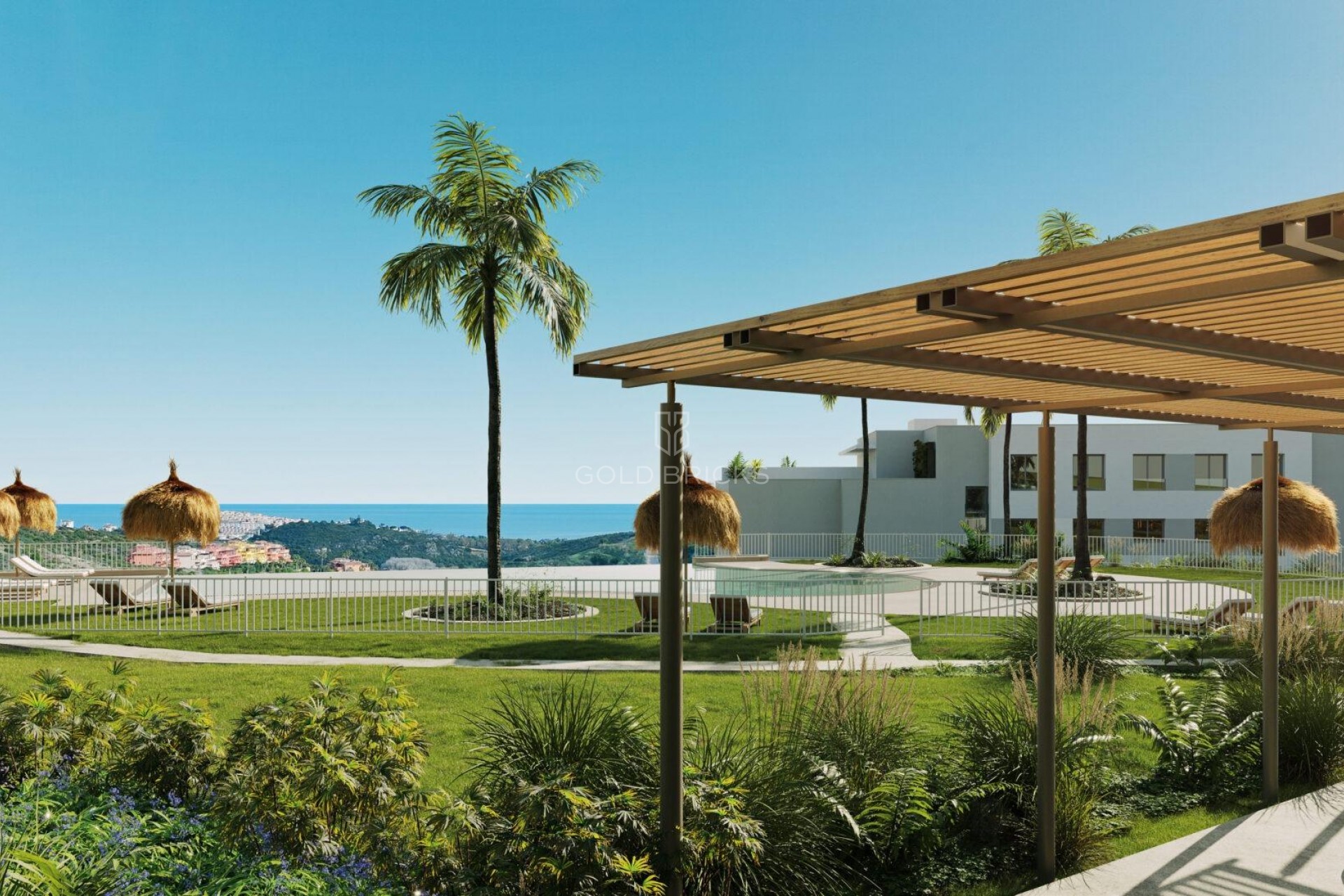 Nouvelle construction · Appartement au rez-de-chaussée · Casares · Doña Julia