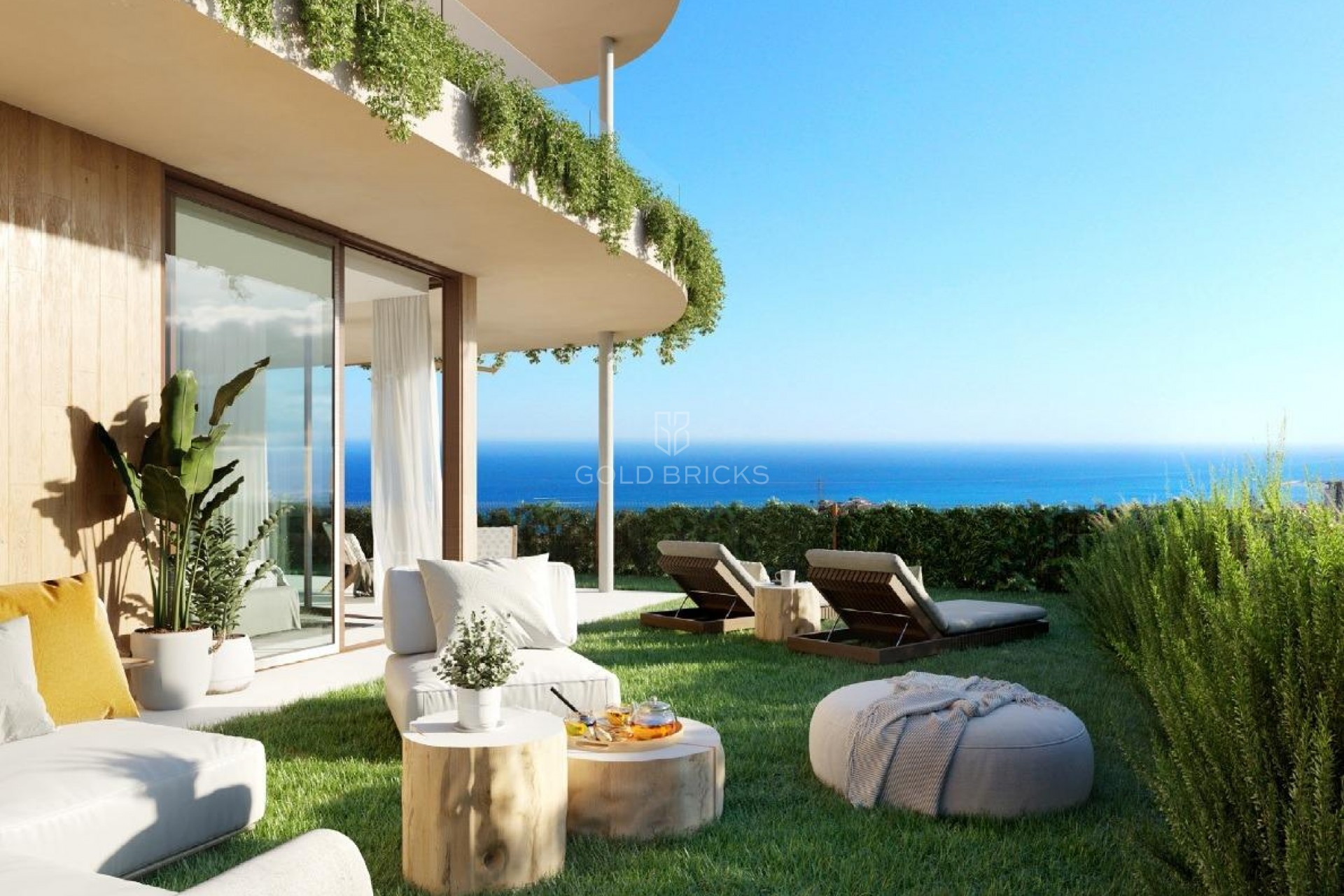 Nouvelle construction · Appartement au rez-de-chaussée · Fuengirola · Higueron