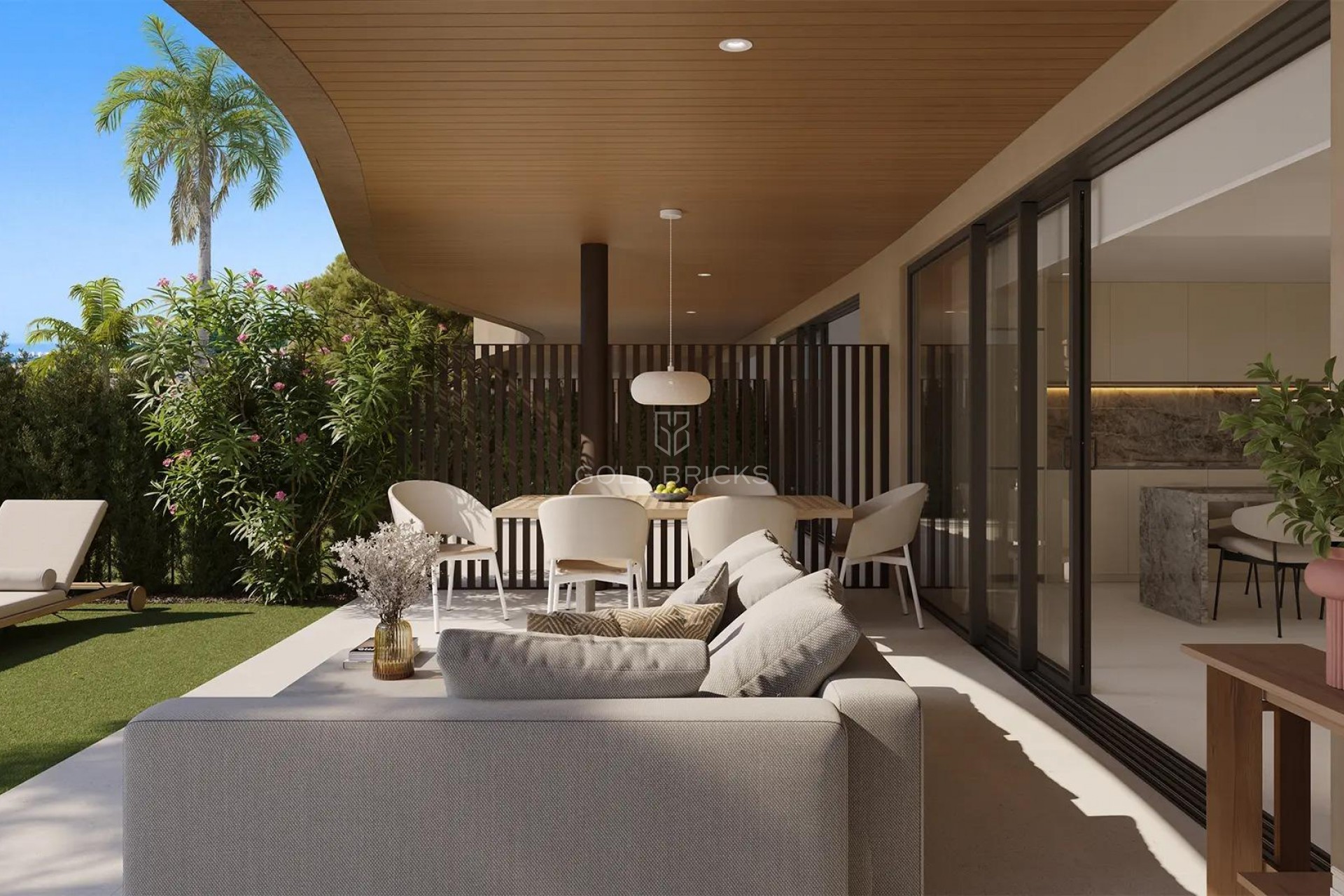 Nouvelle construction · Appartement au rez-de-chaussée · Fuengirola · Higueron