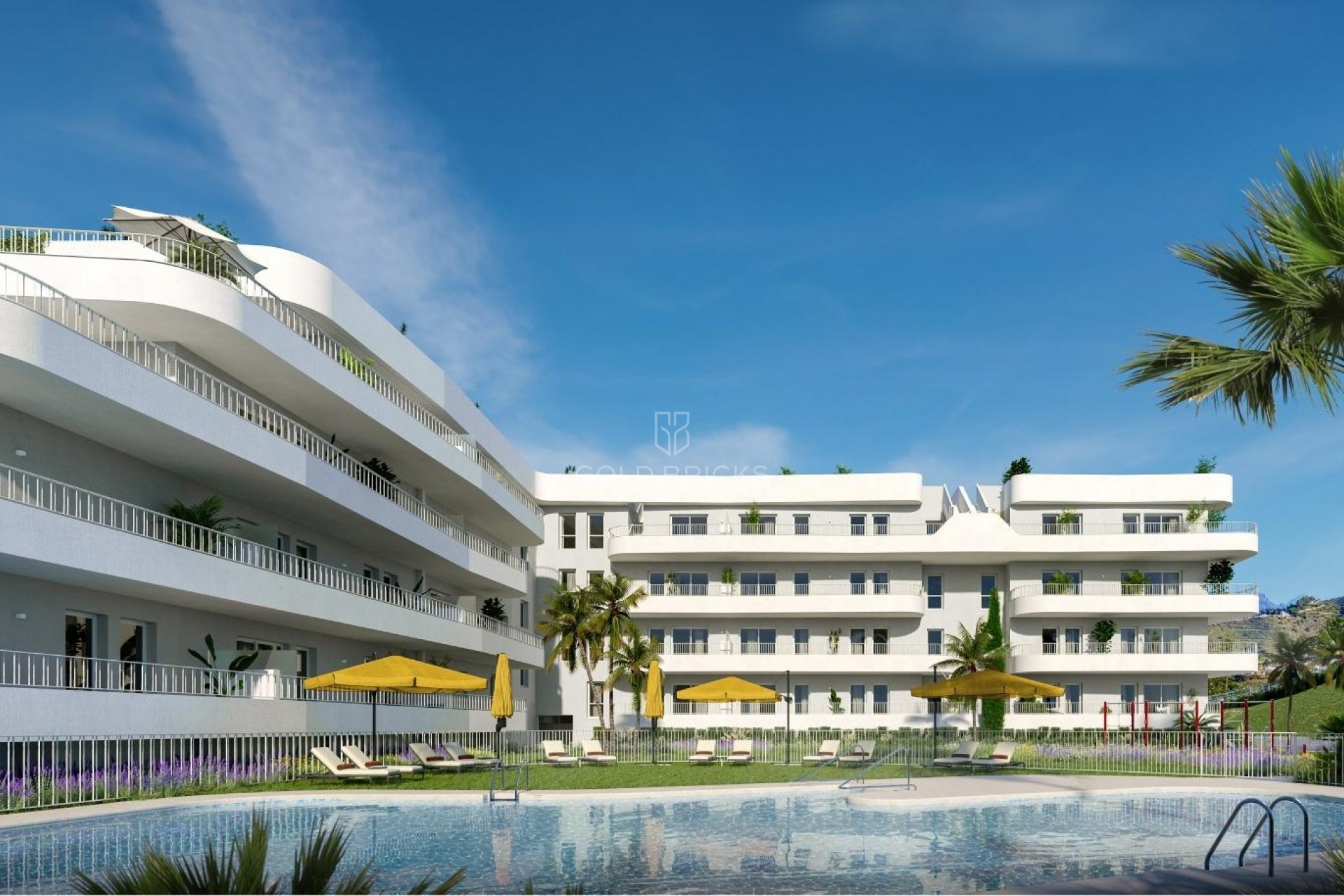 Nouvelle construction · Appartement au rez-de-chaussée · Fuengirola · Los Pacos