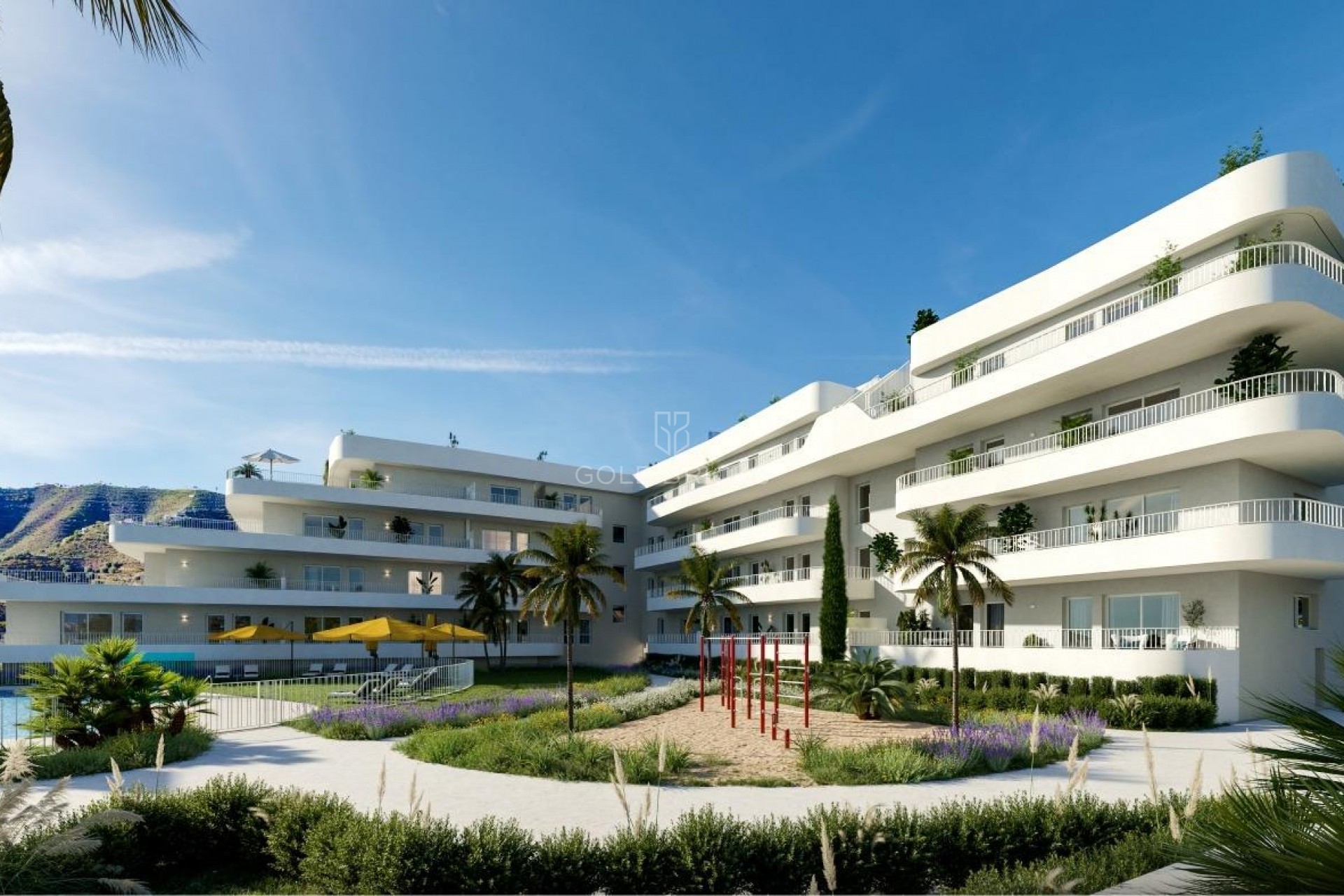 Nouvelle construction · Appartement au rez-de-chaussée · Fuengirola · Los Pacos