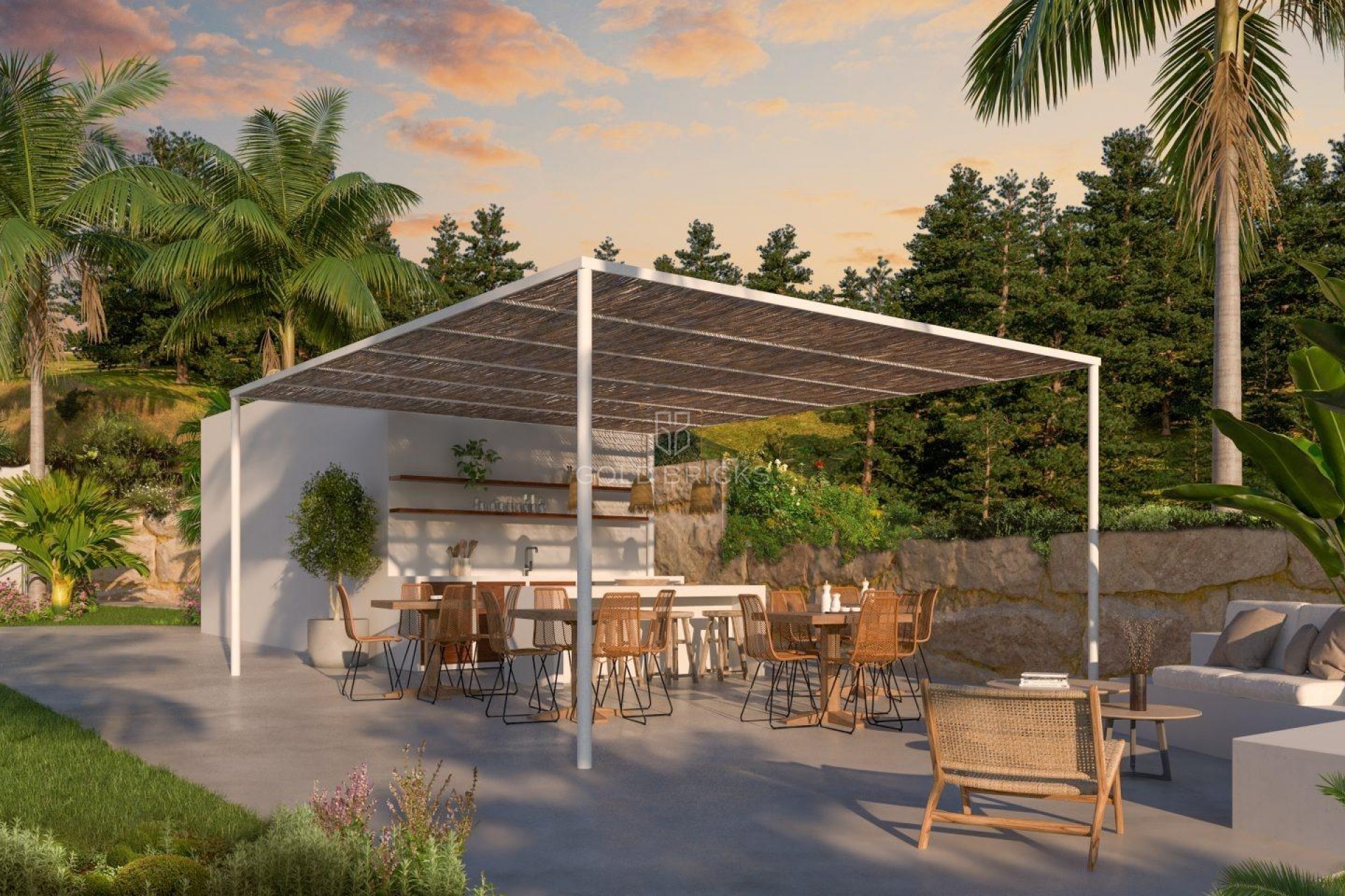 Nouvelle construction · Appartement au rez-de-chaussée · Mijas · El Chaparral