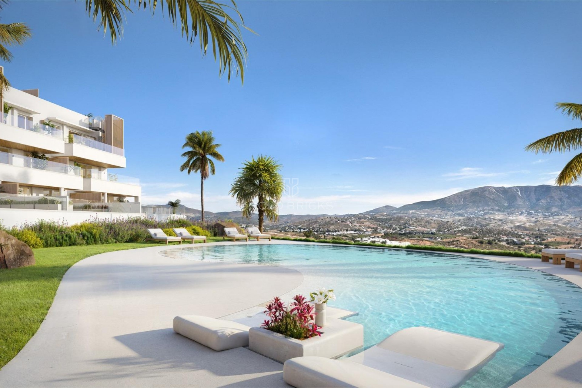 Nouvelle construction · Appartement au rez-de-chaussée · Mijas · La Cala Golf