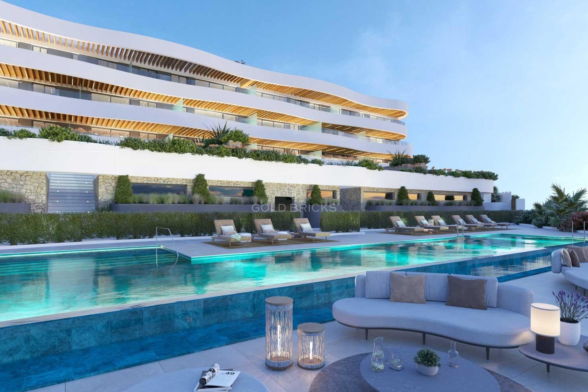 Nouvelle construction · Appartement au rez-de-chaussée · Mijas · Mijas Golf
