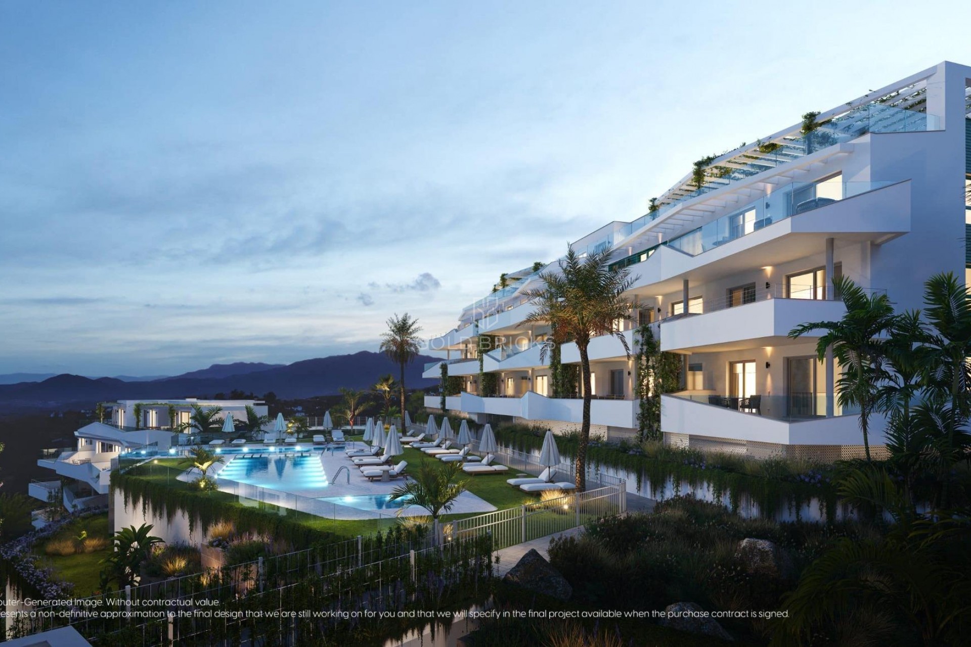 Nouvelle construction · Appartement au rez-de-chaussée · Mijas