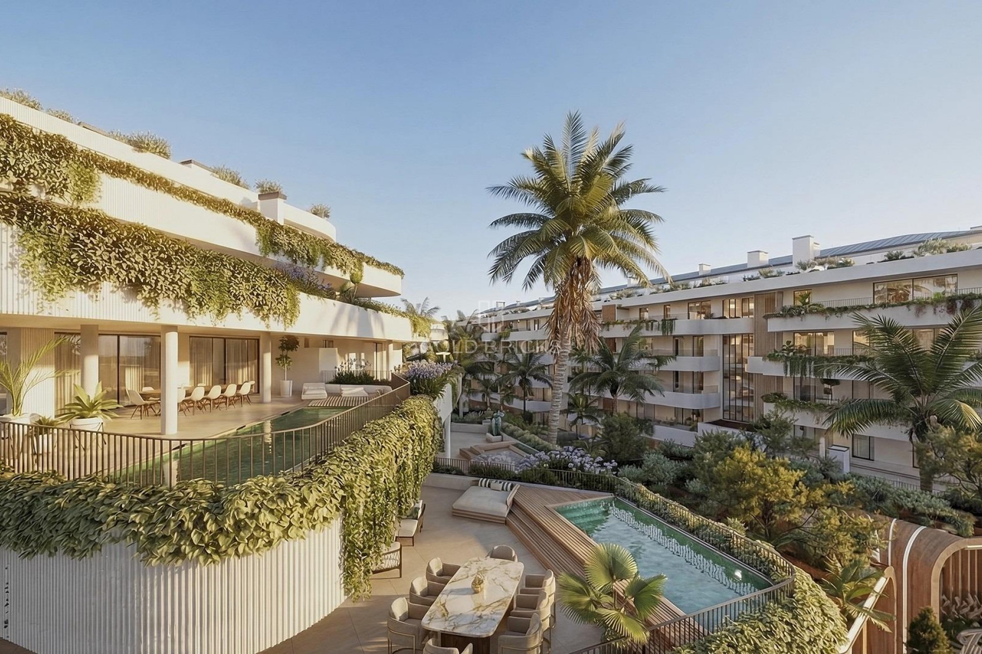 Nouvelle construction · Appartement au rez-de-chaussée · San Pedro De Alcantara