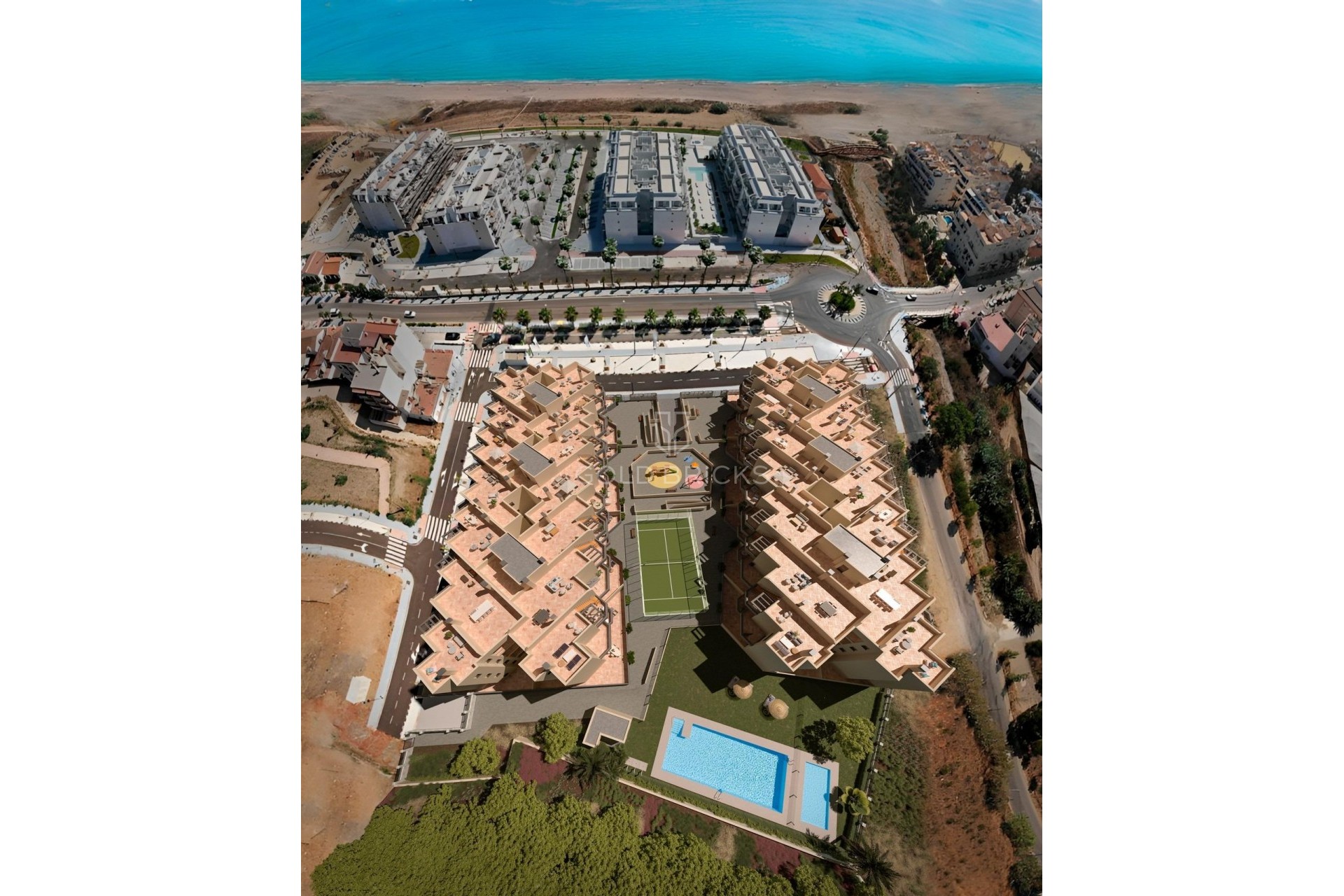 Nouvelle construction · Appartement au rez-de-chaussée · Torrox · El Morche