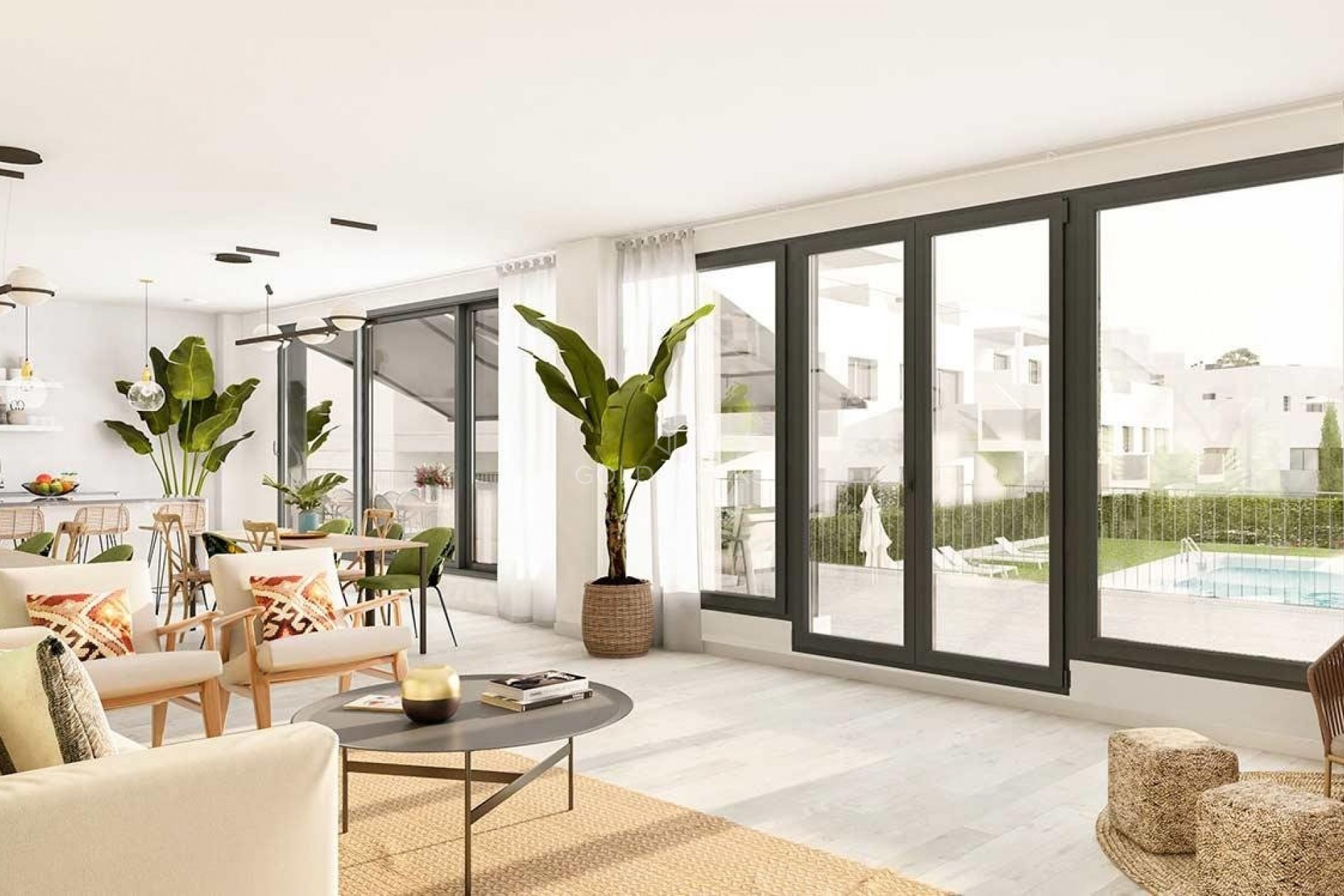 Nouvelle construction · Appartement au rez-de-chaussée · Vélez Málaga · Baviera golf