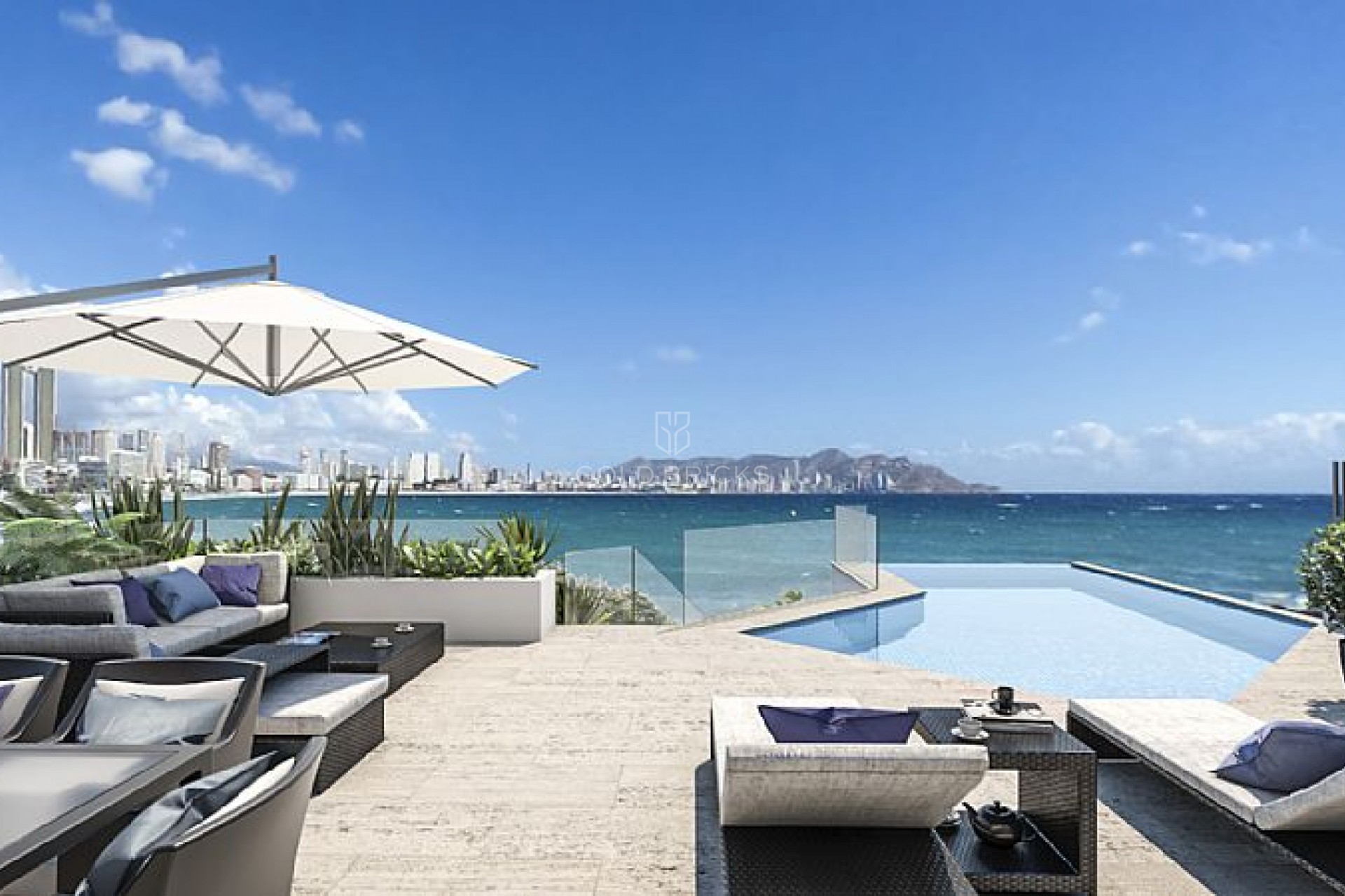 Nouvelle construction · Appartement · Benidorm · Poniente Beach