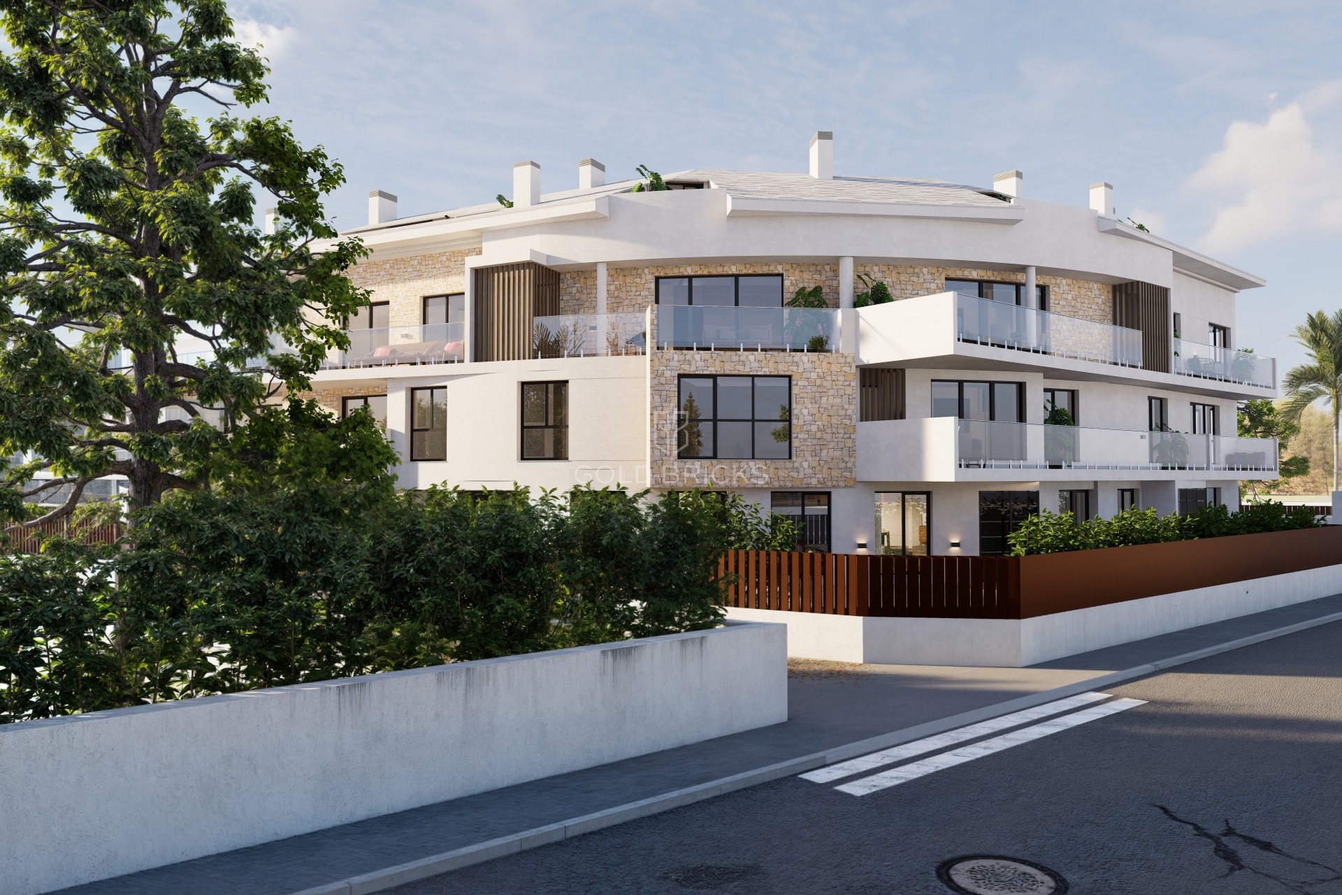 Nouvelle construction · Appartement · Jávea/Xàbia · Cala Blanca