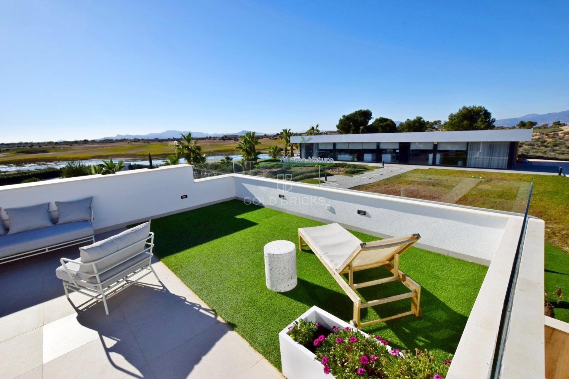 Nouvelle construction · Attique · Alhama de Murcia · Condado de Alhama