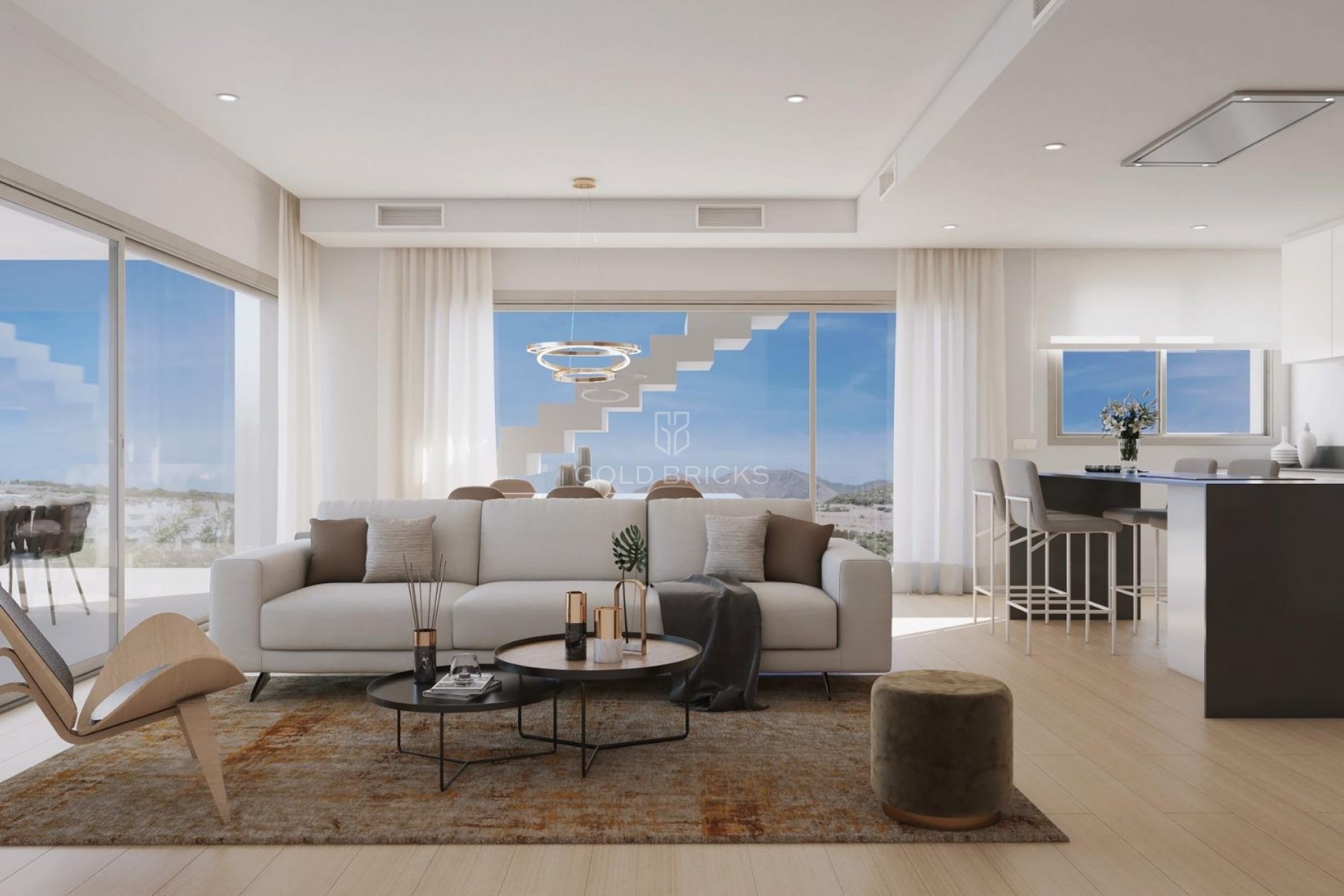 Nouvelle construction · Attique · Casares · Camarate