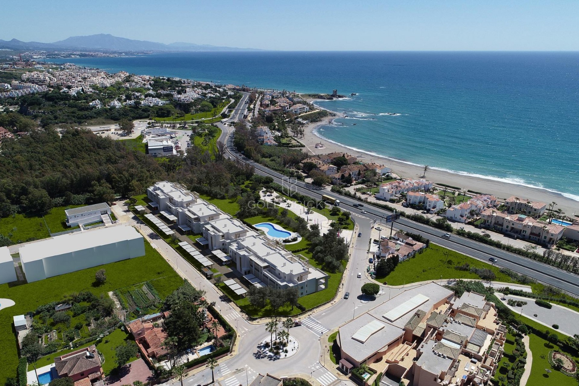 Nouvelle construction · Attique · Casares · Casares Playa