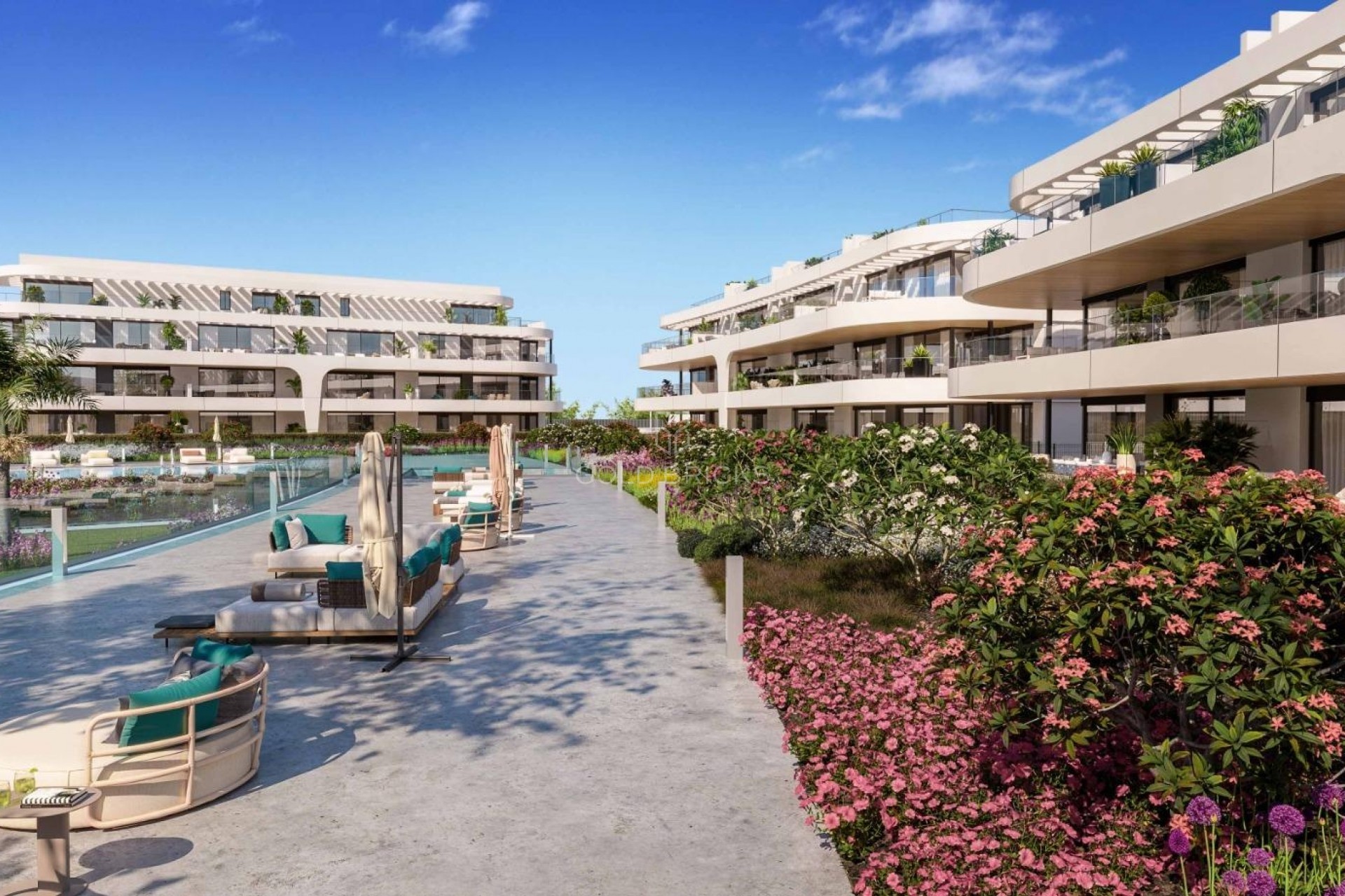 Nouvelle construction · Attique · Estepona · Atalaya Golf