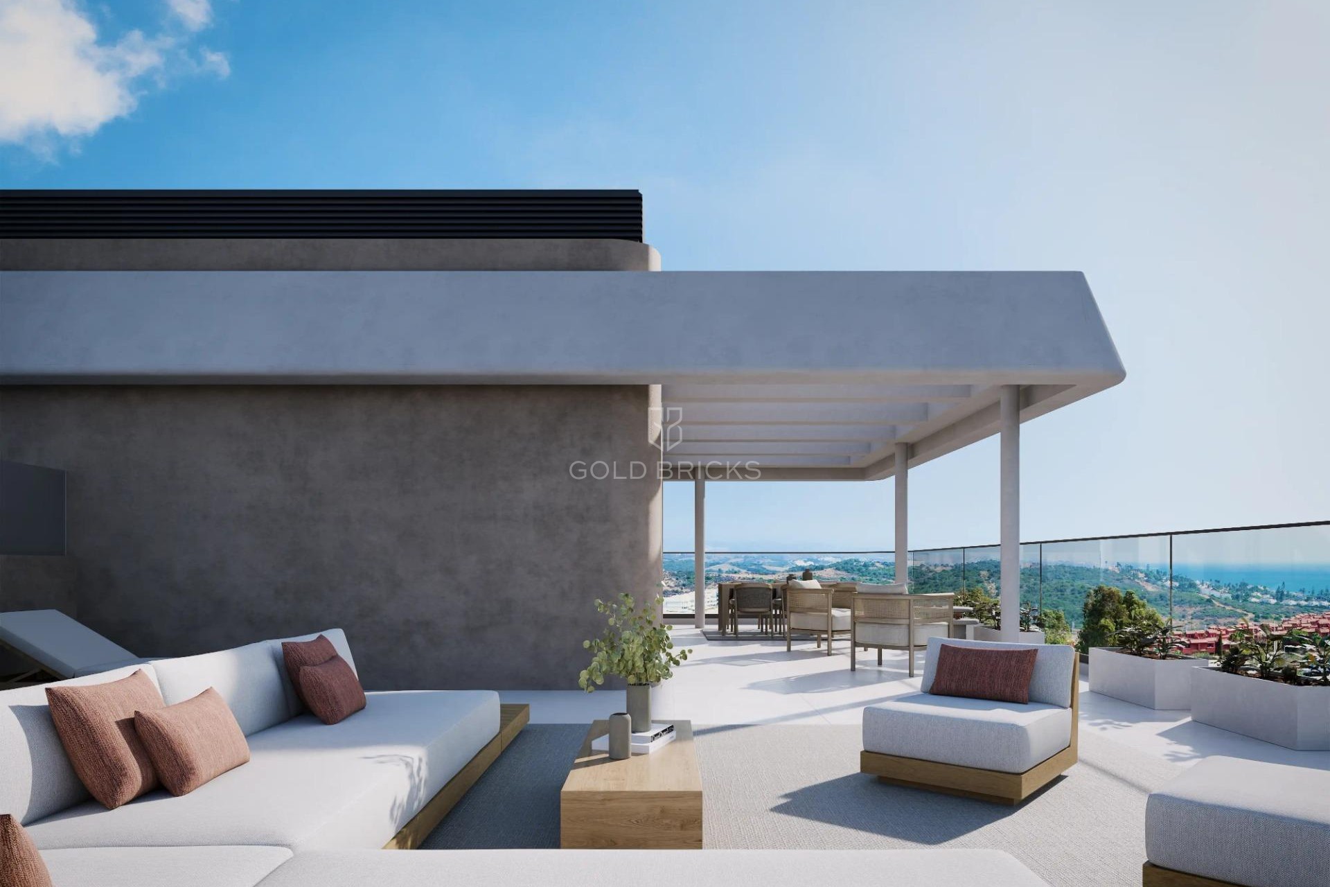 Nouvelle construction · Attique · Estepona · Buenas Noches