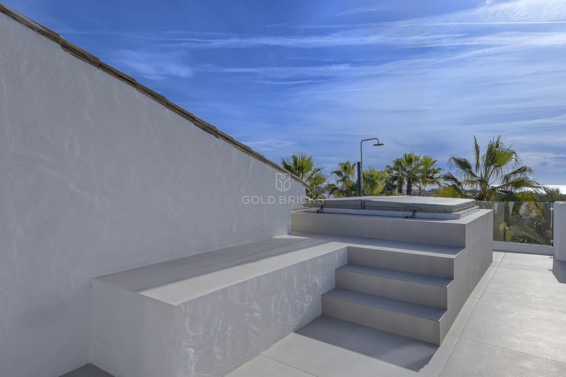 Nouvelle construction · Attique · Estepona · El Paraíso