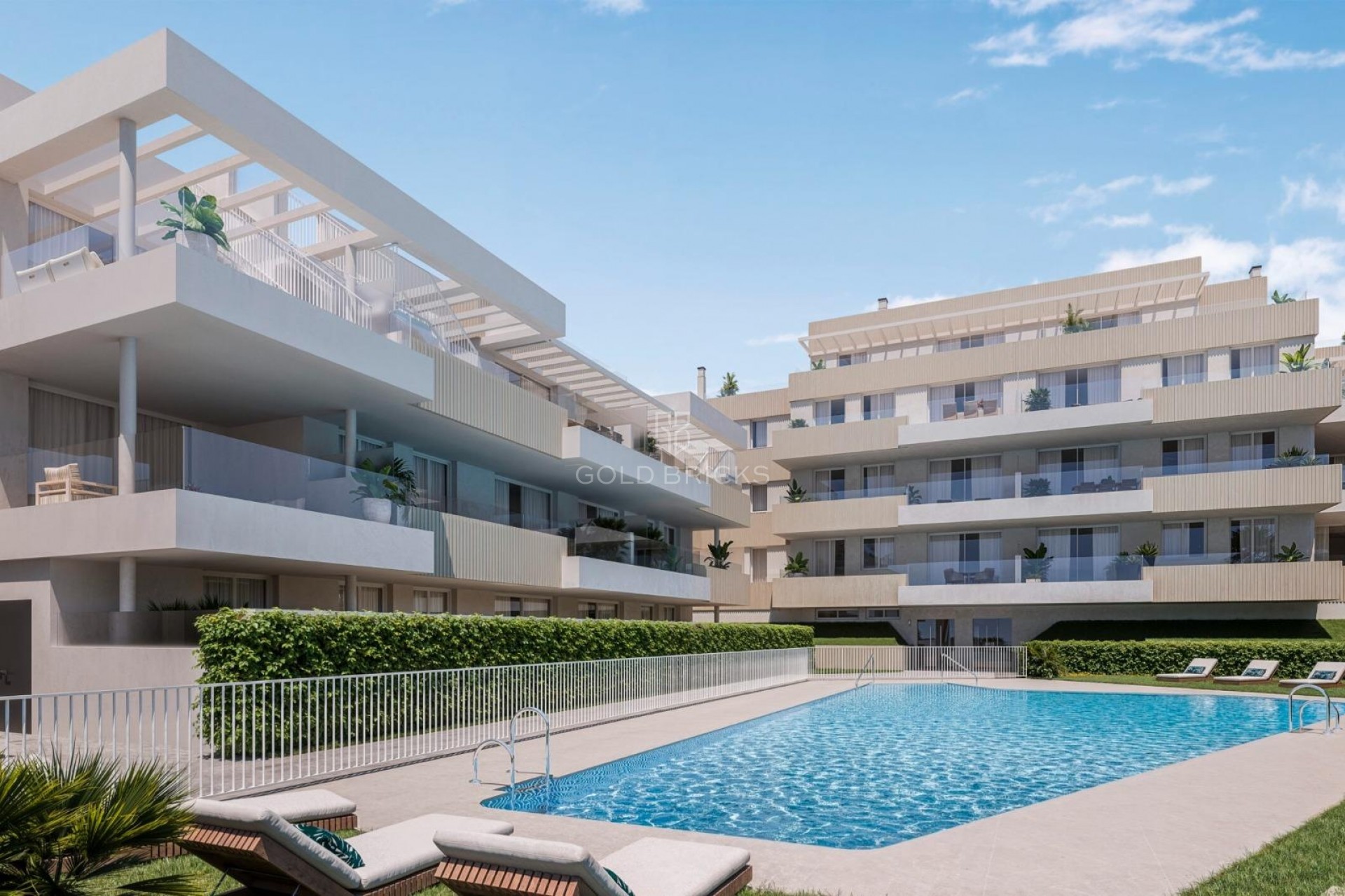 Nouvelle construction · Attique · Estepona · Parque El Calvario